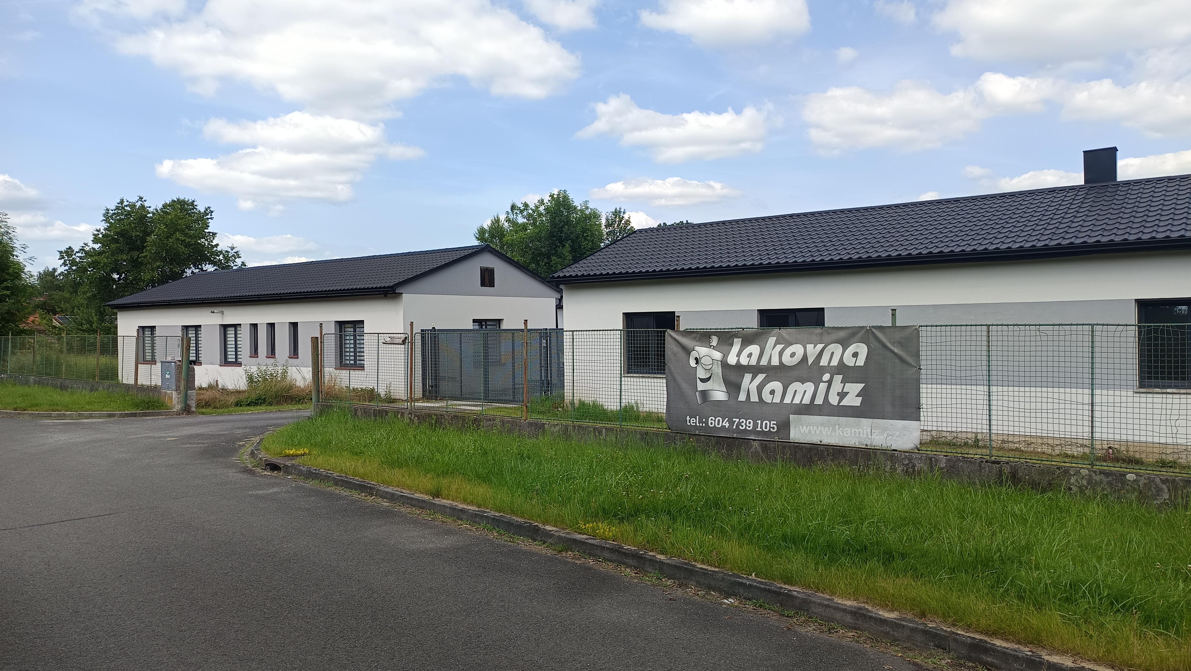 Lakovna Kamitz foto 4