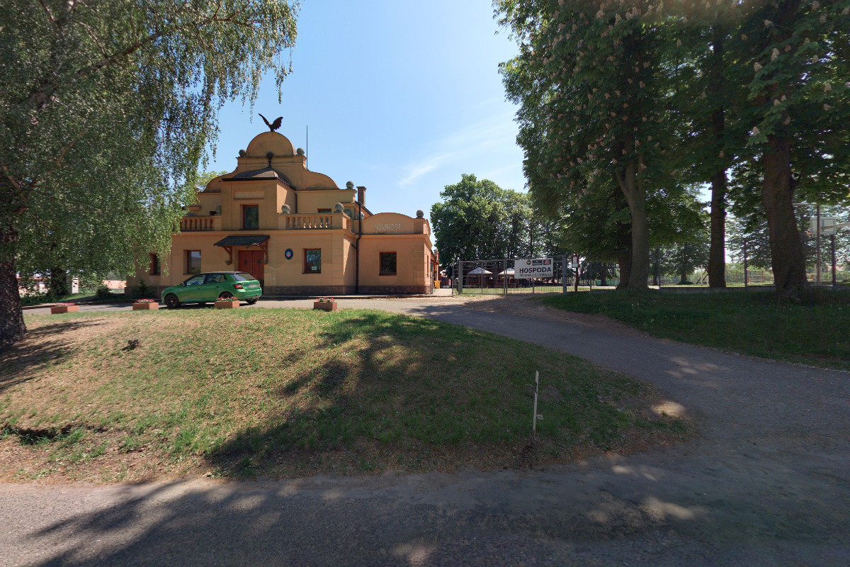 Slivenská Sokolovna foto 1