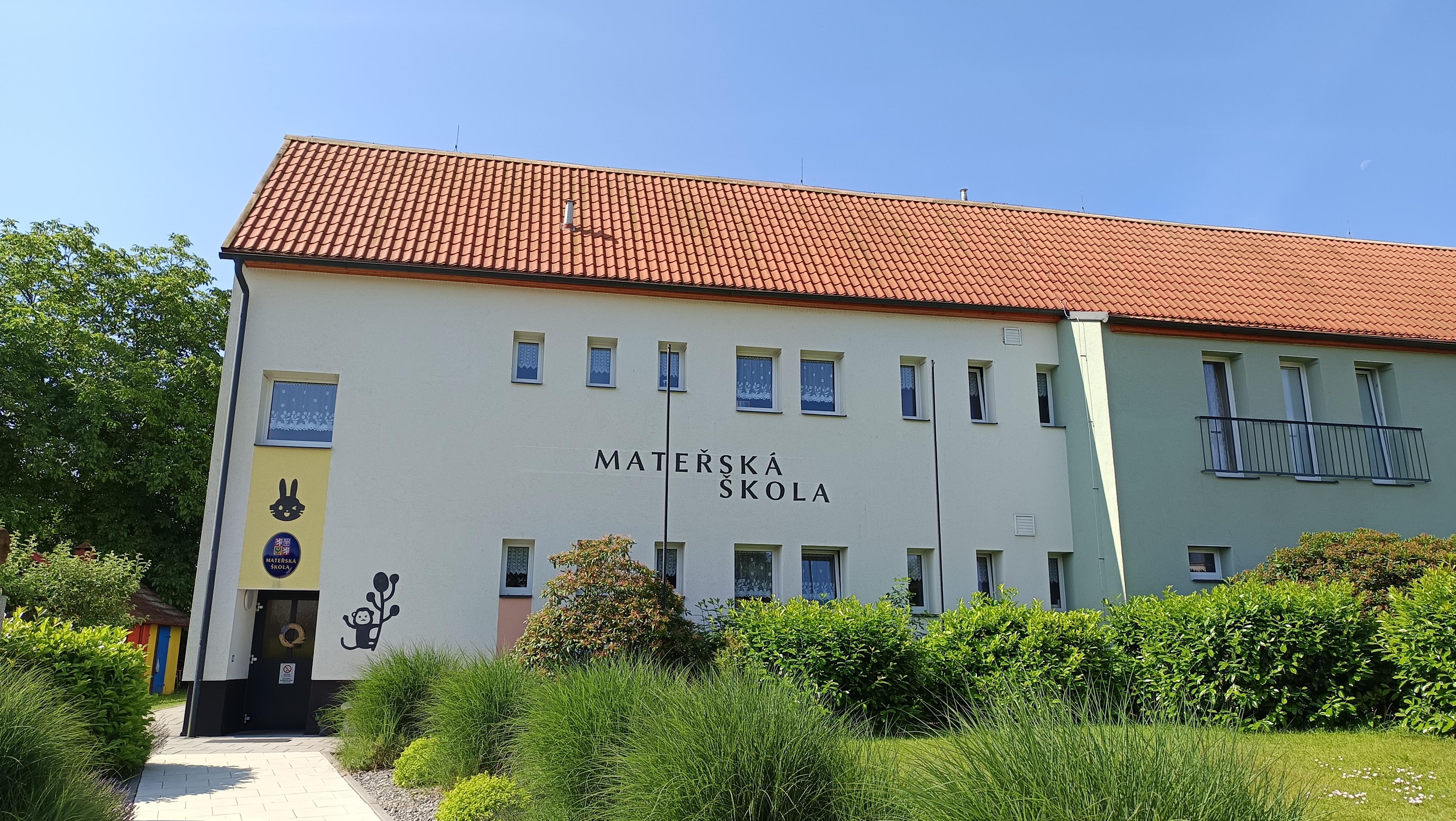 Mateřská škola Čejetice okres Strakonice foto 2