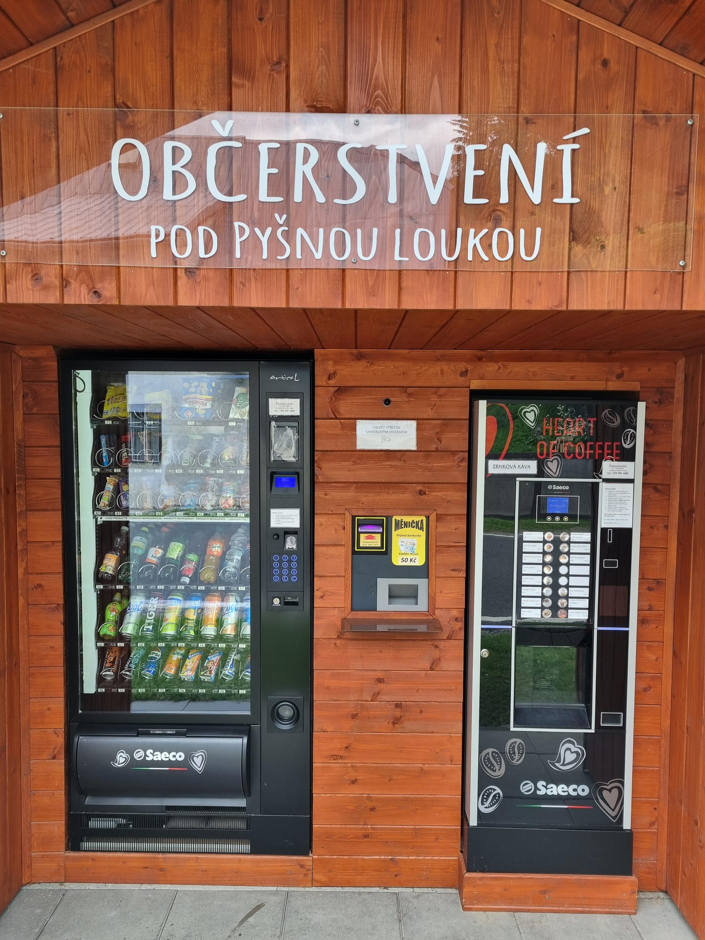 Občerstvení Pod pyšnou loukou foto 4