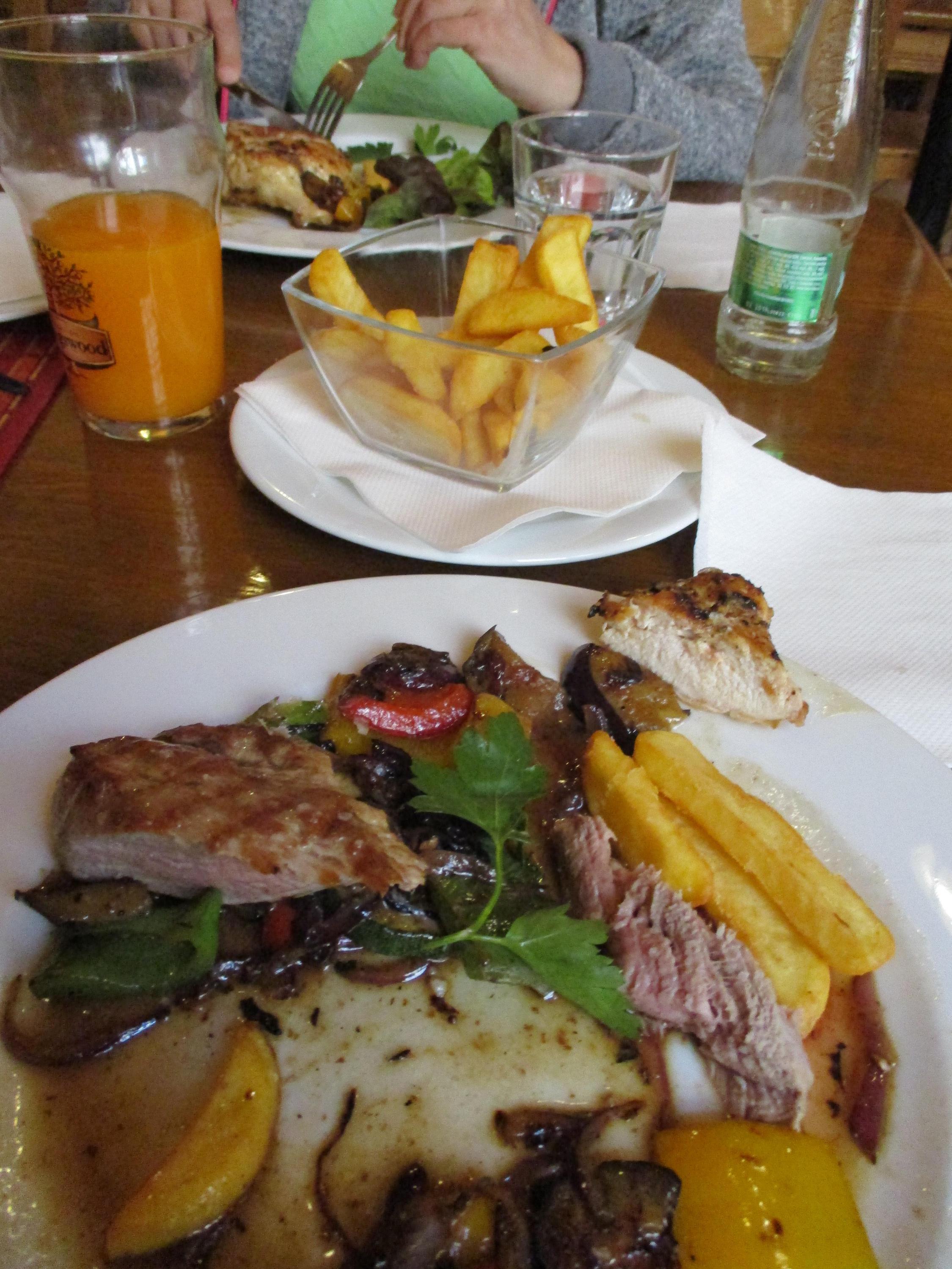 Restaurant Amos foto 5
