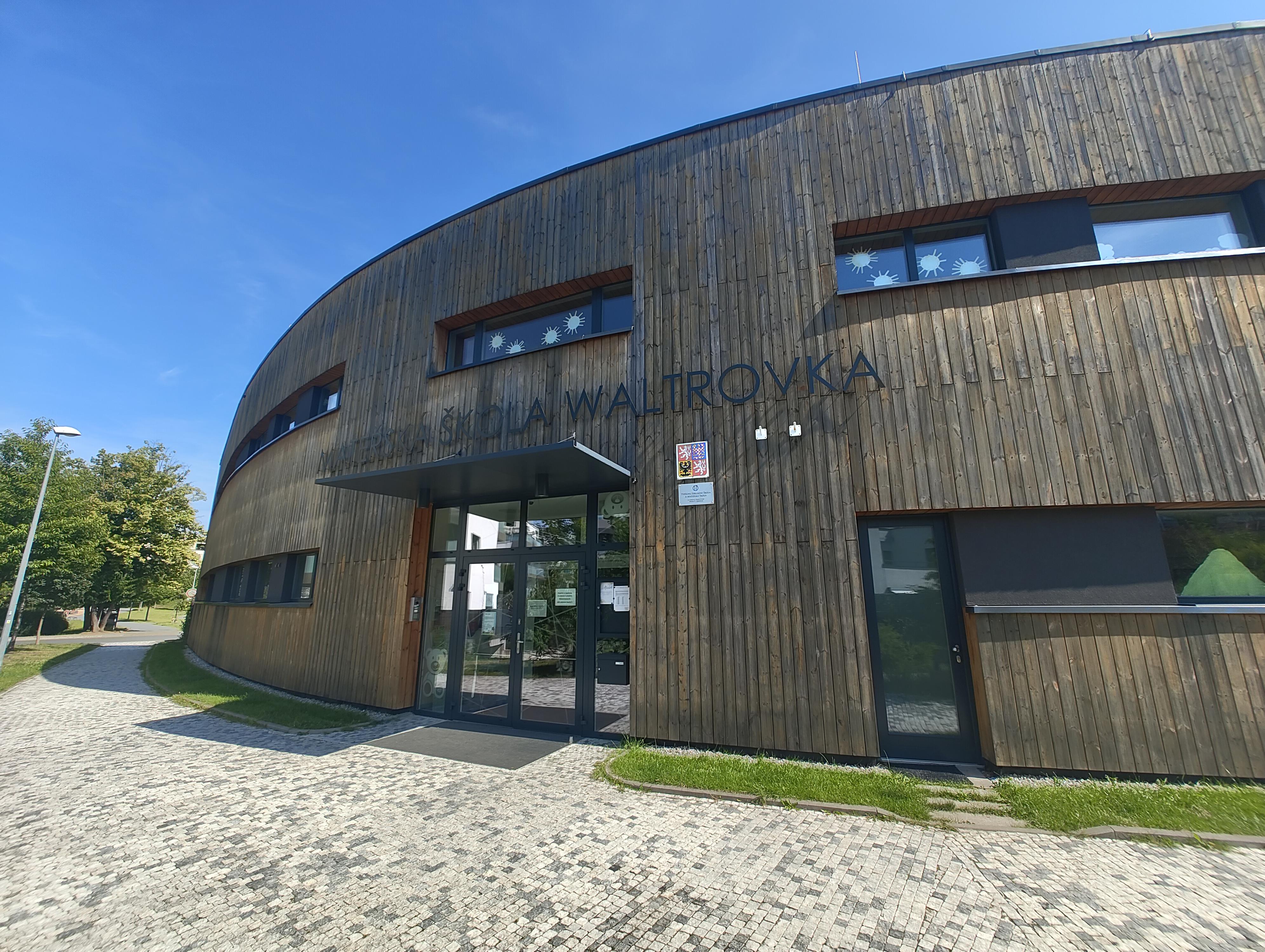 MŠ Waltrovka