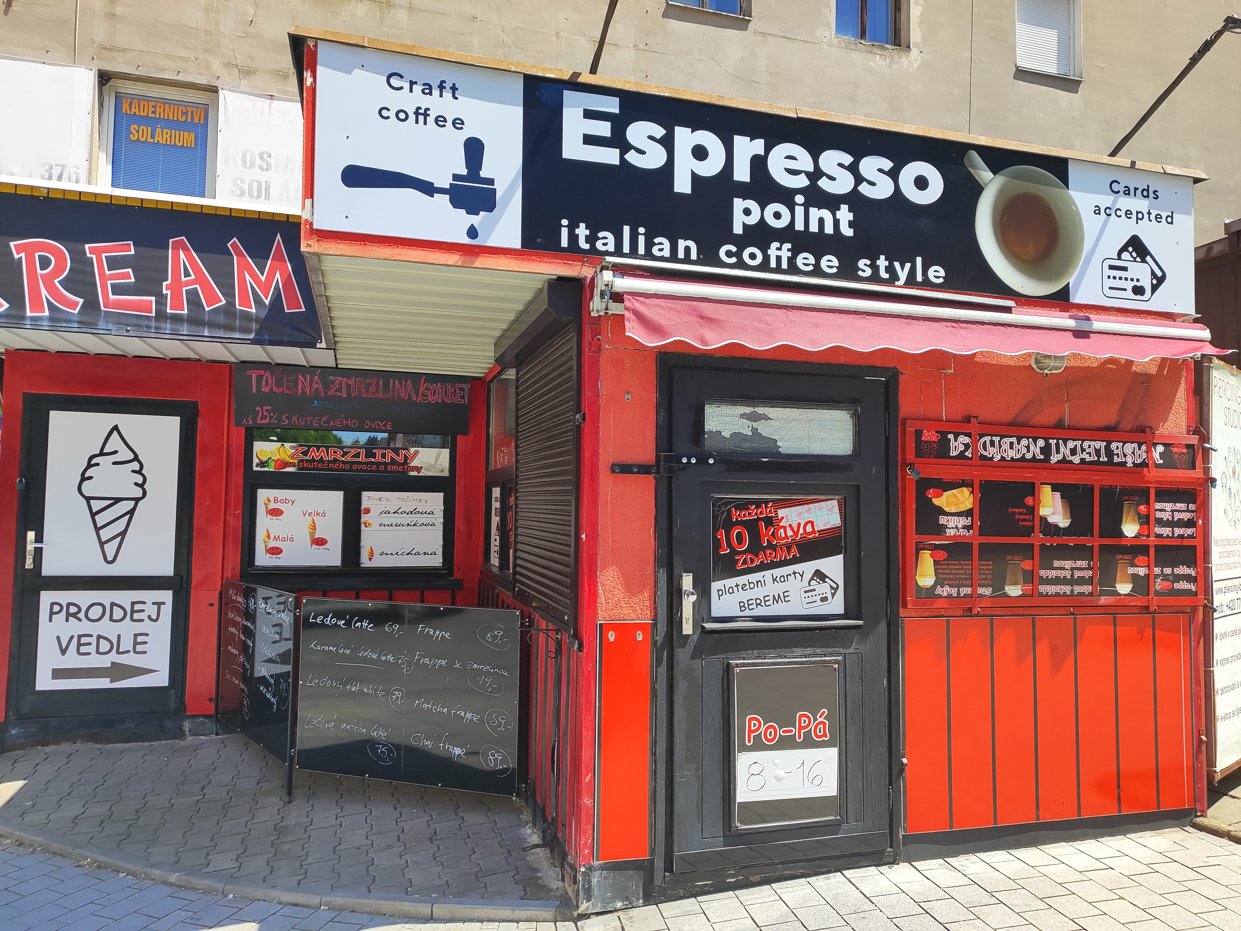 Kafíčko Bar foto 2