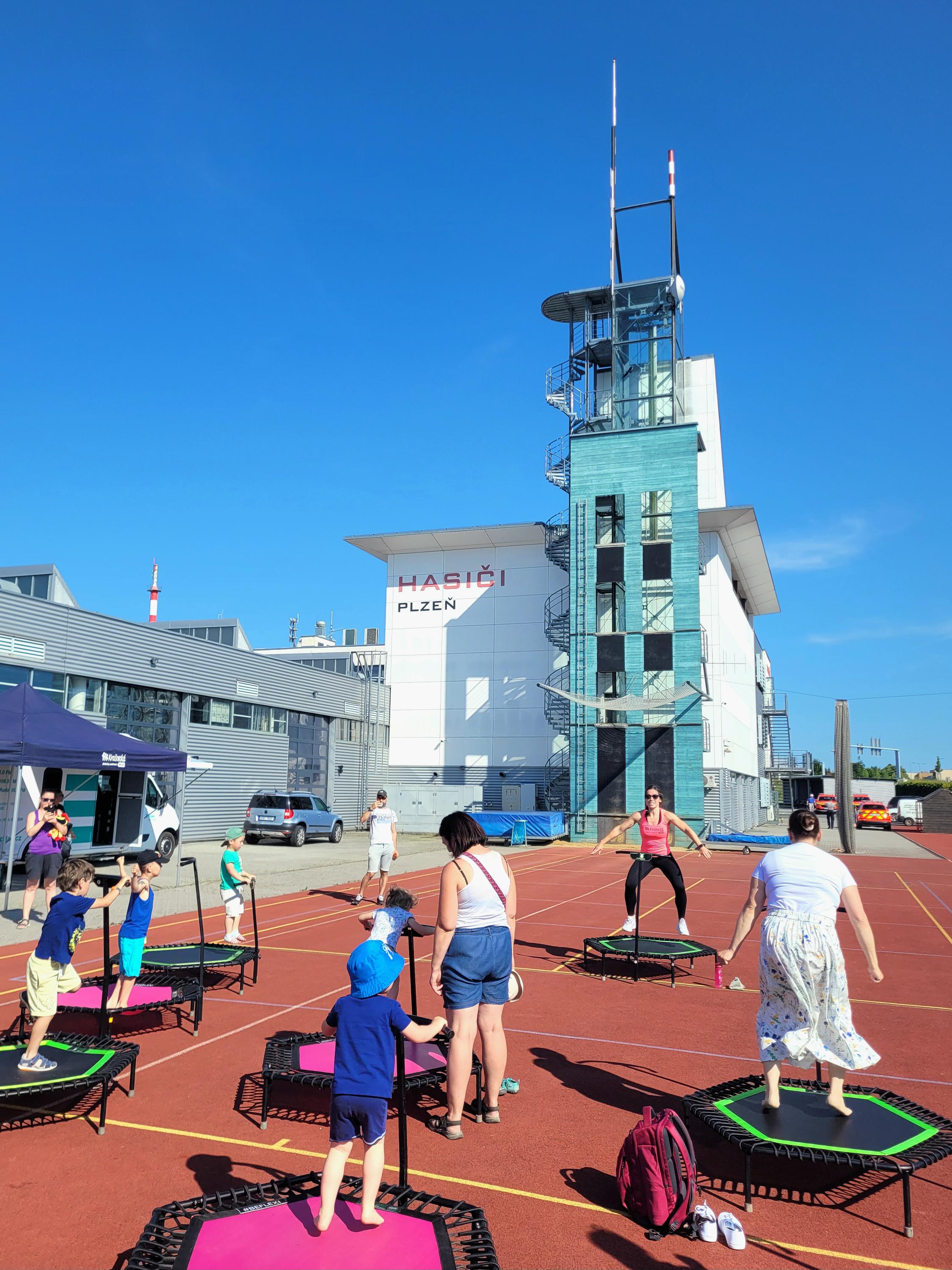 Hasičský záchranný sbor Plzeňského kraje - Územní odbor Plzeň foto 2