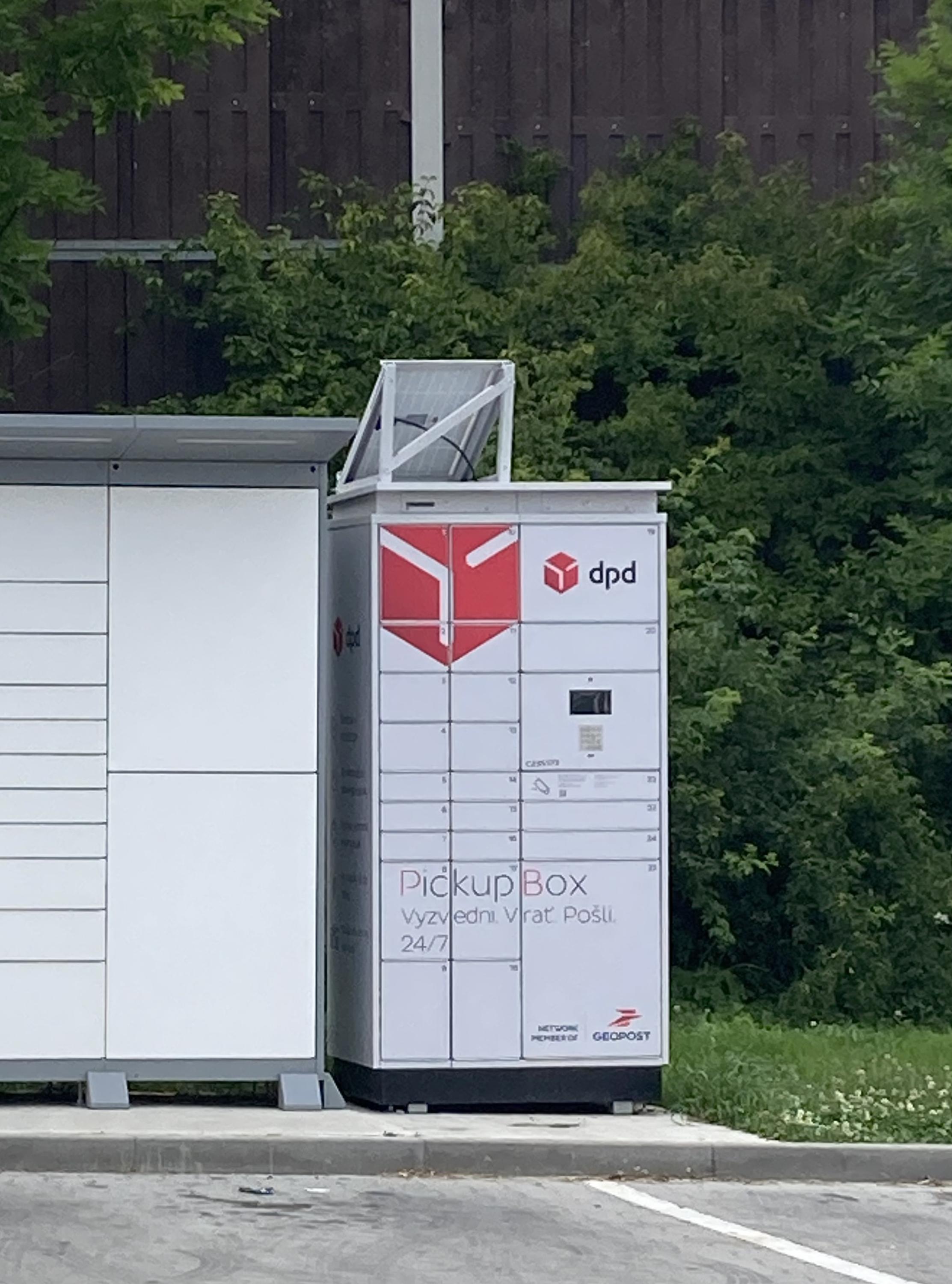 DPD Box foto 2