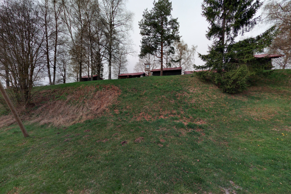 Rekreační zařízení Dolní Vltavice