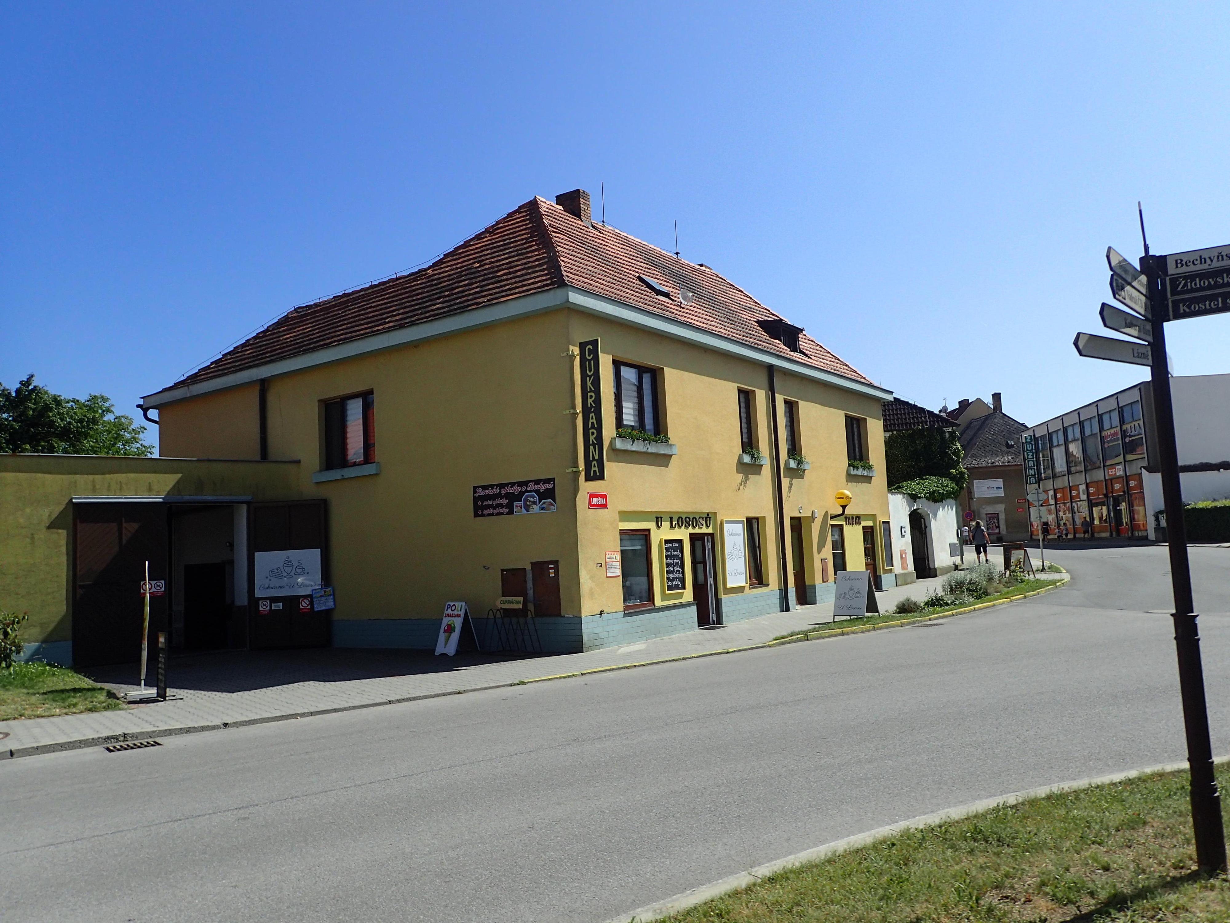 Cukrárna U Lososů foto 5