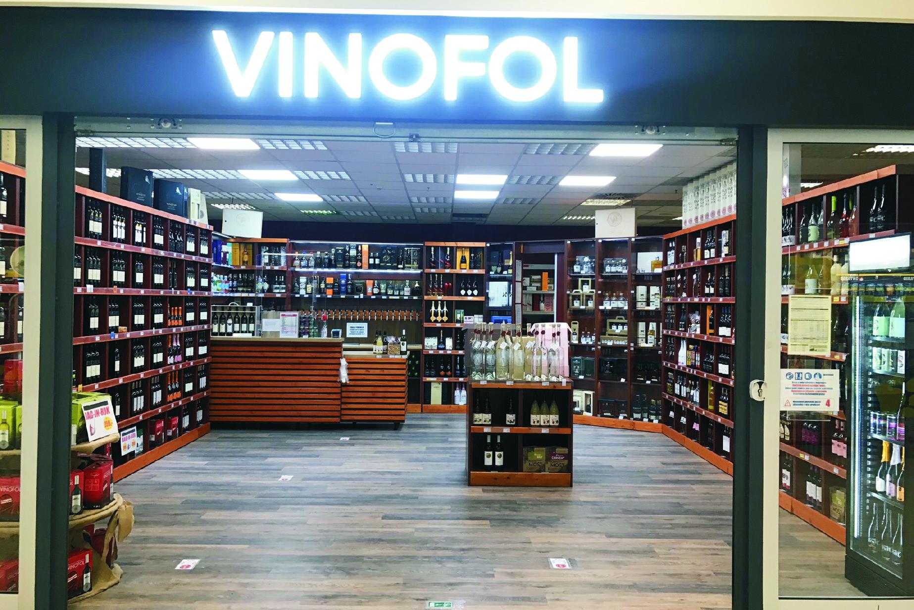 VINOTÉKA VINOFOL