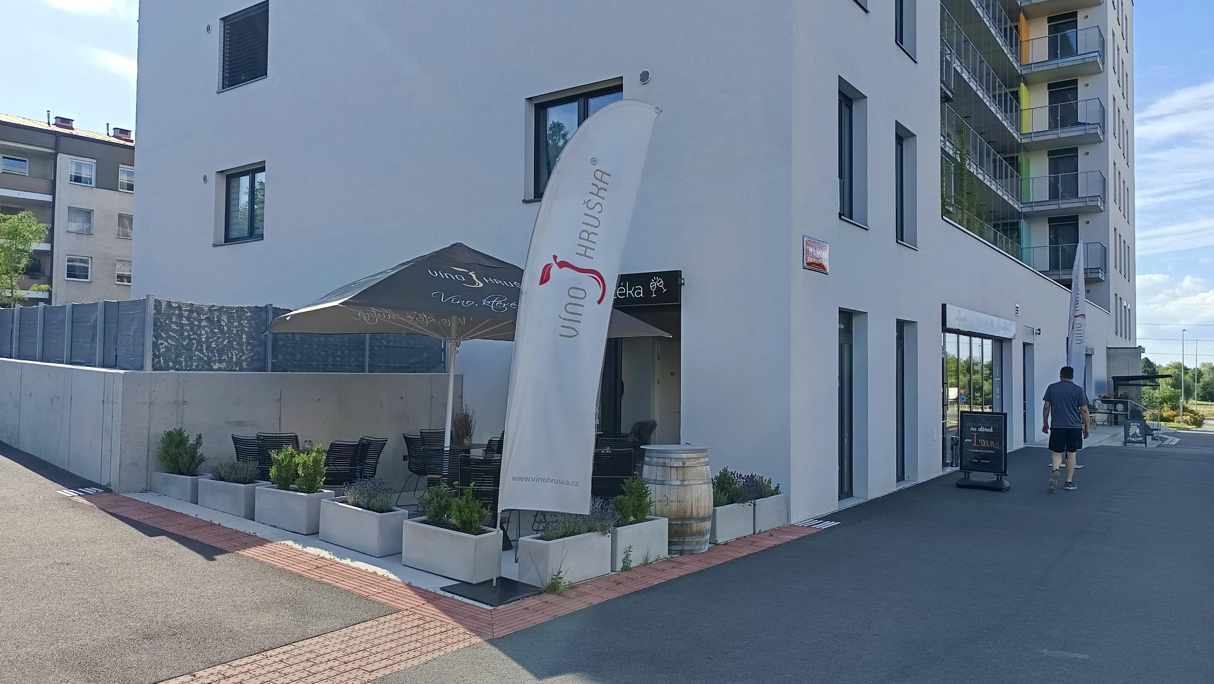 Vinotéka VÍNO HRUŠKA foto 5