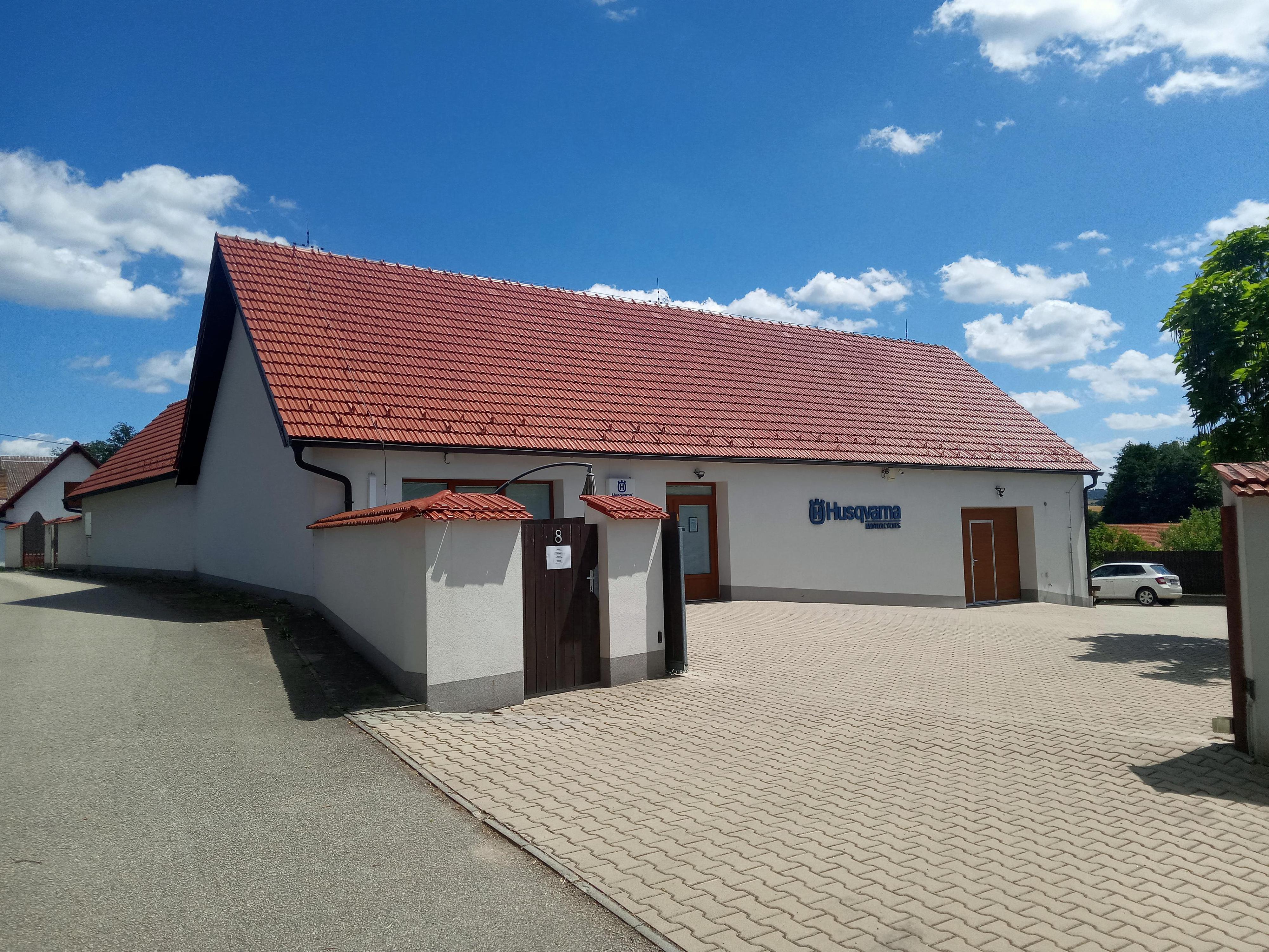 Husqvarna Promoto s.r.o. foto 2