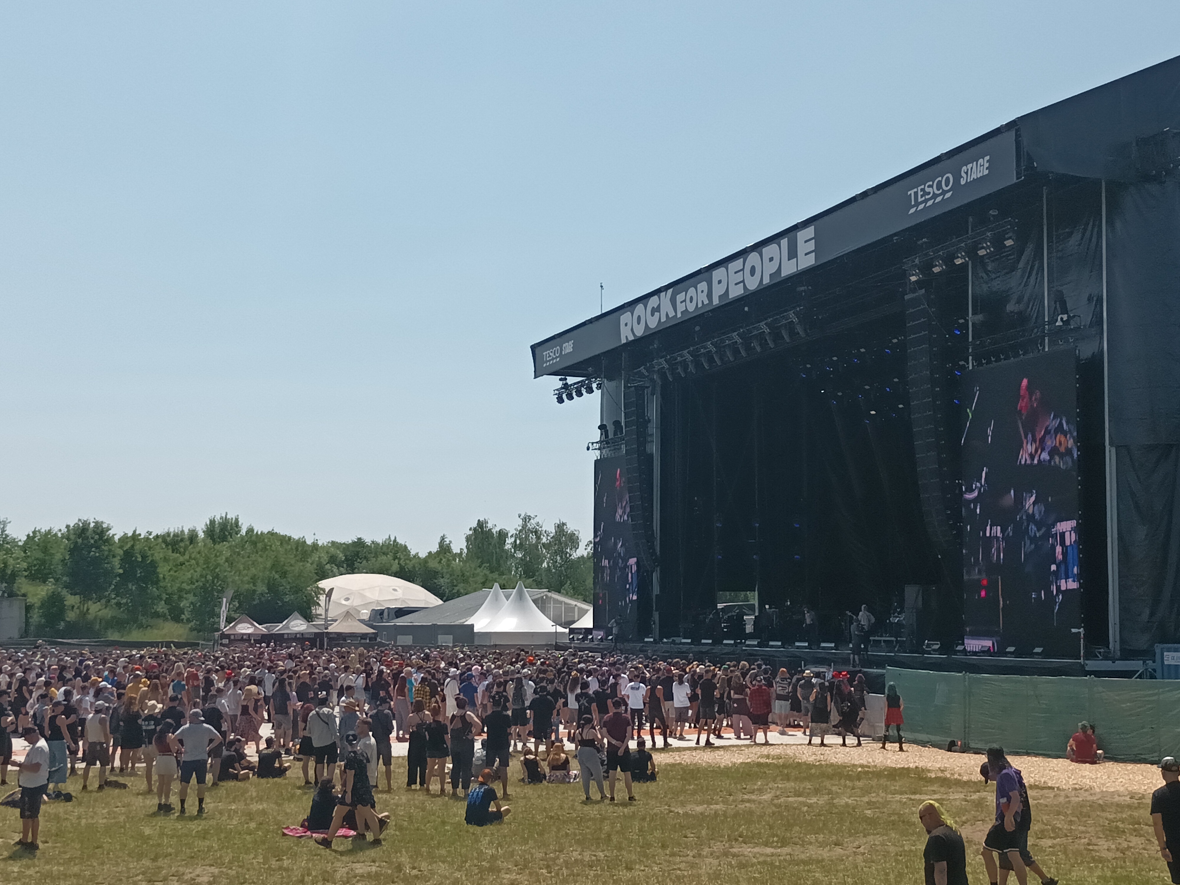 Rock for people foto 6