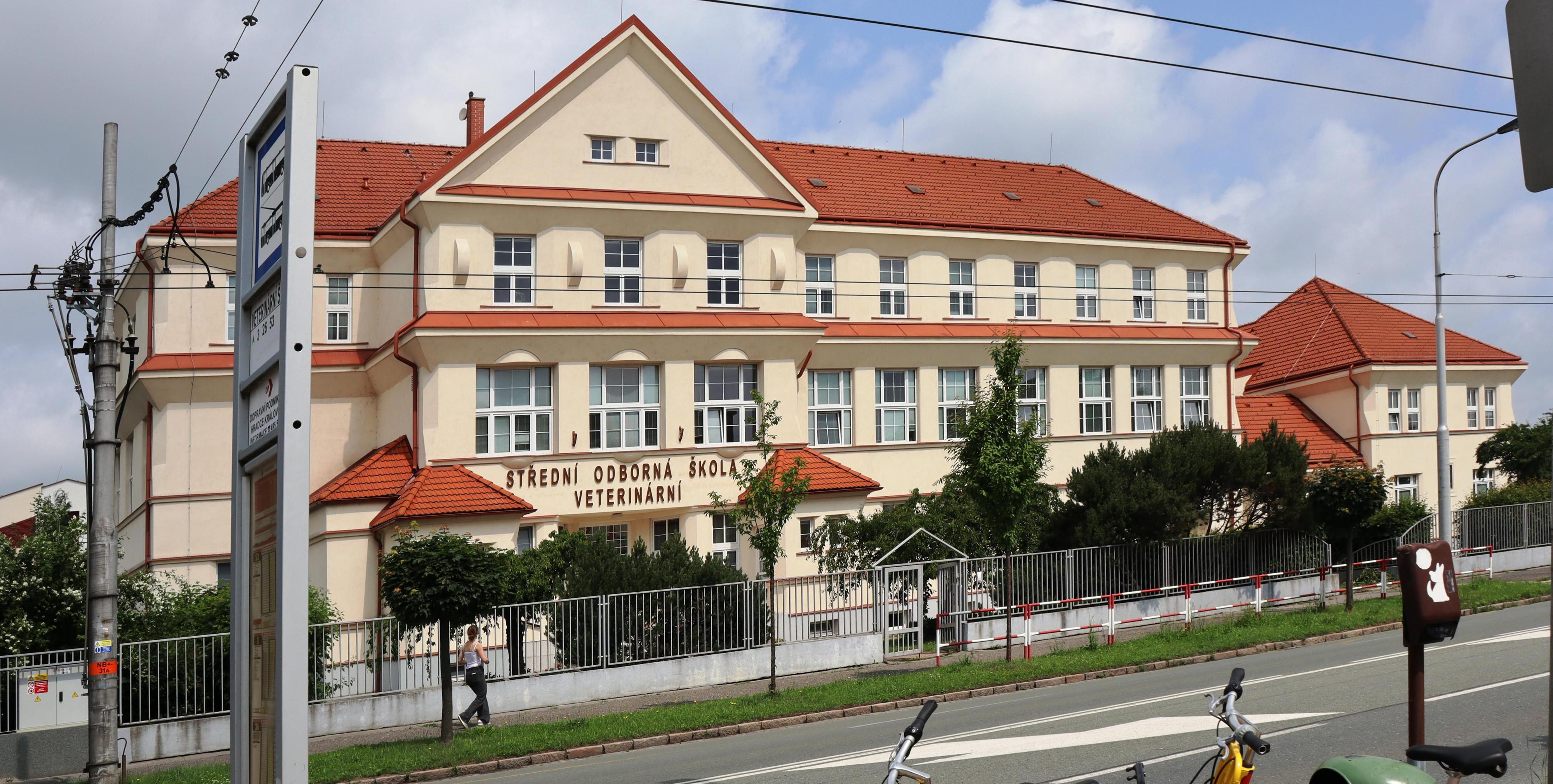 Střední odborná škola veterinární Hradec Králové