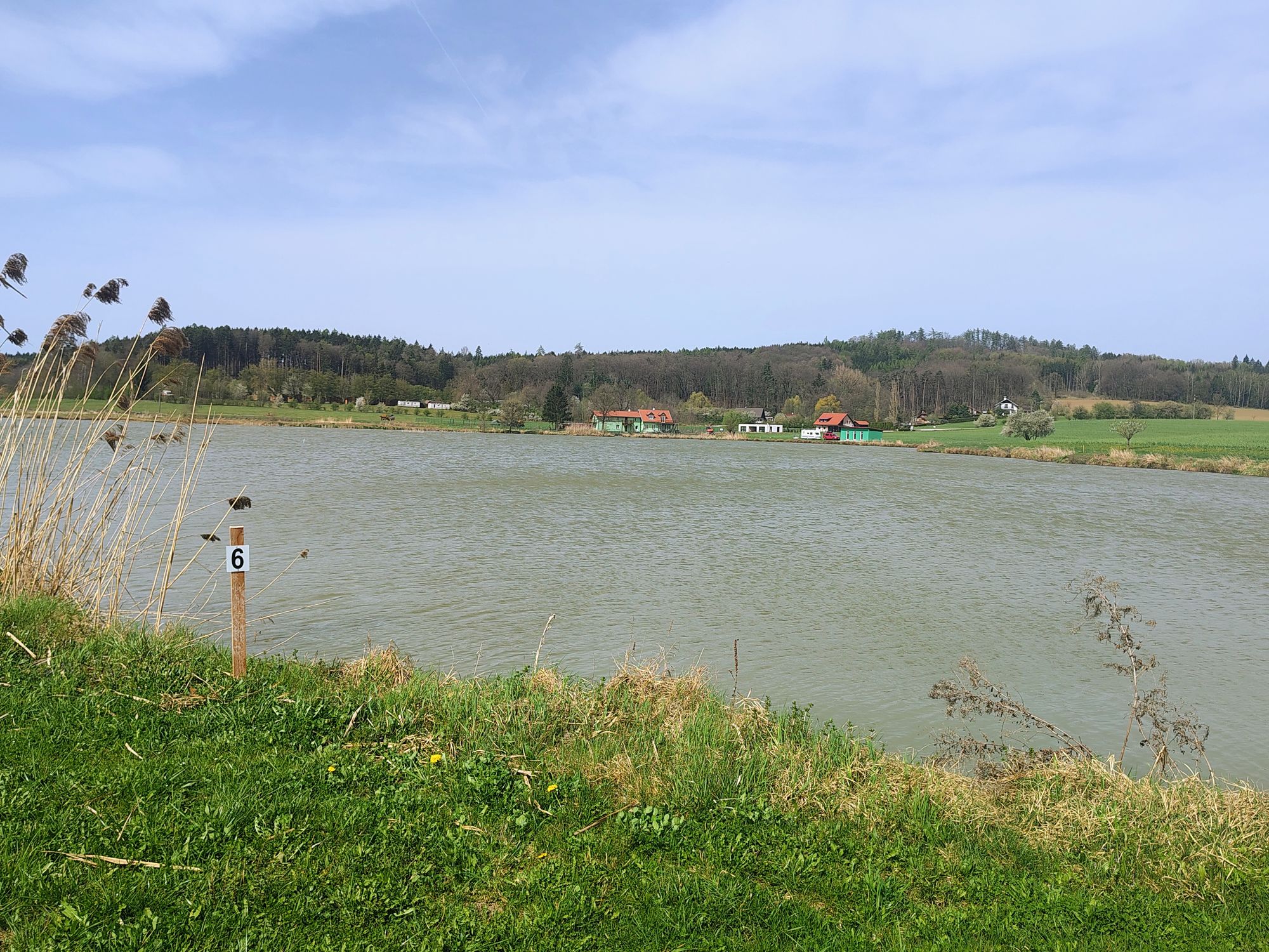 Rybolov a camping Ostružno foto 6