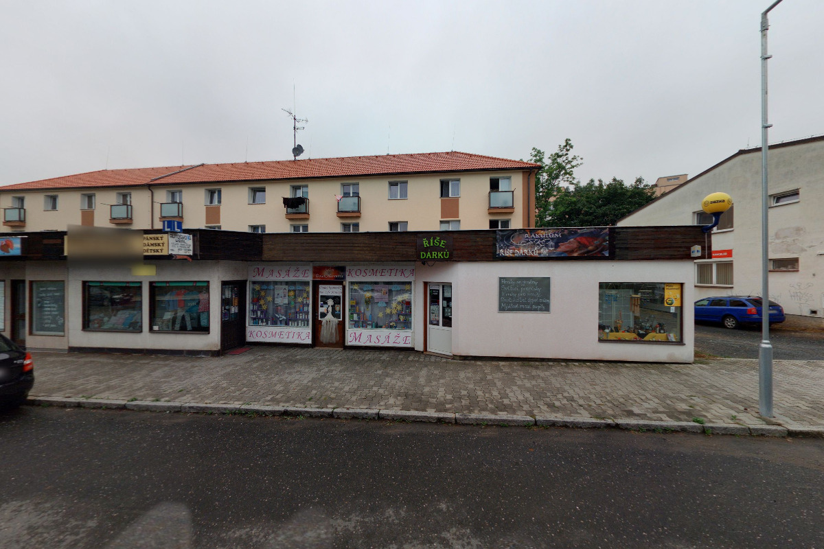 Salon Dotek Harmonie