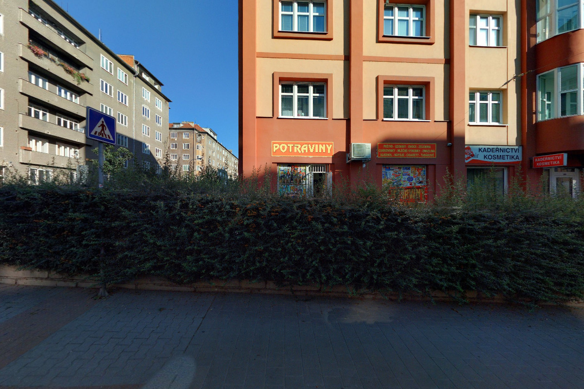 Potraviny Kotlářská