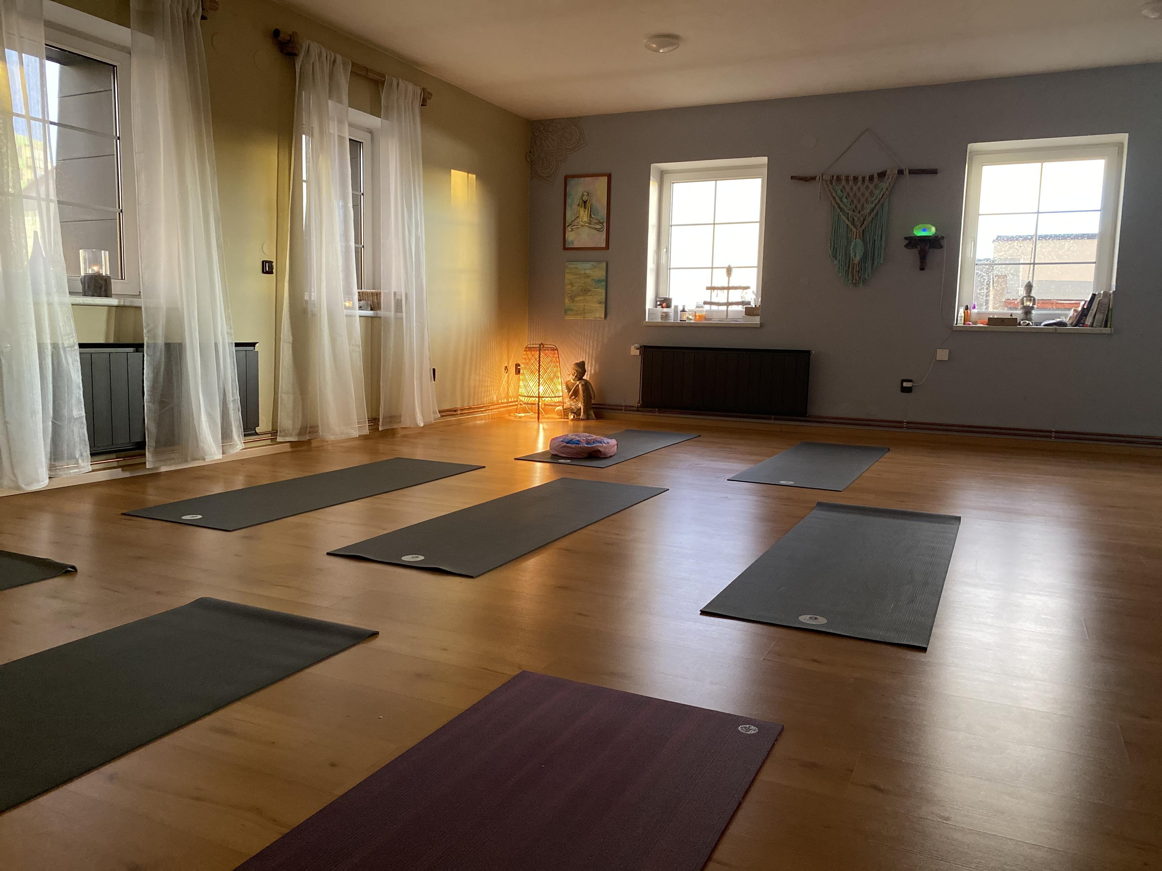Yoga srdcem foto 5