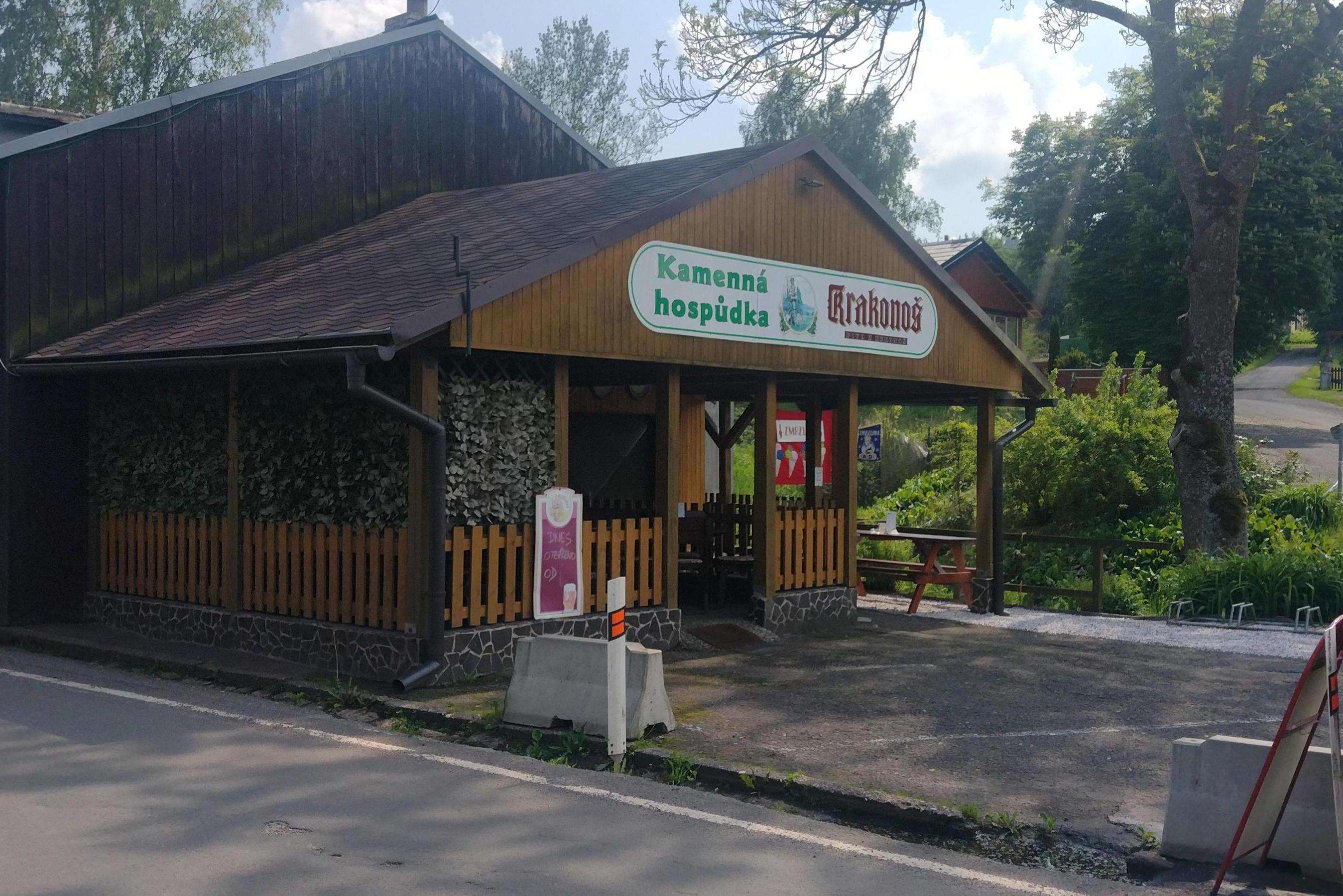 Kamenná hospůdka