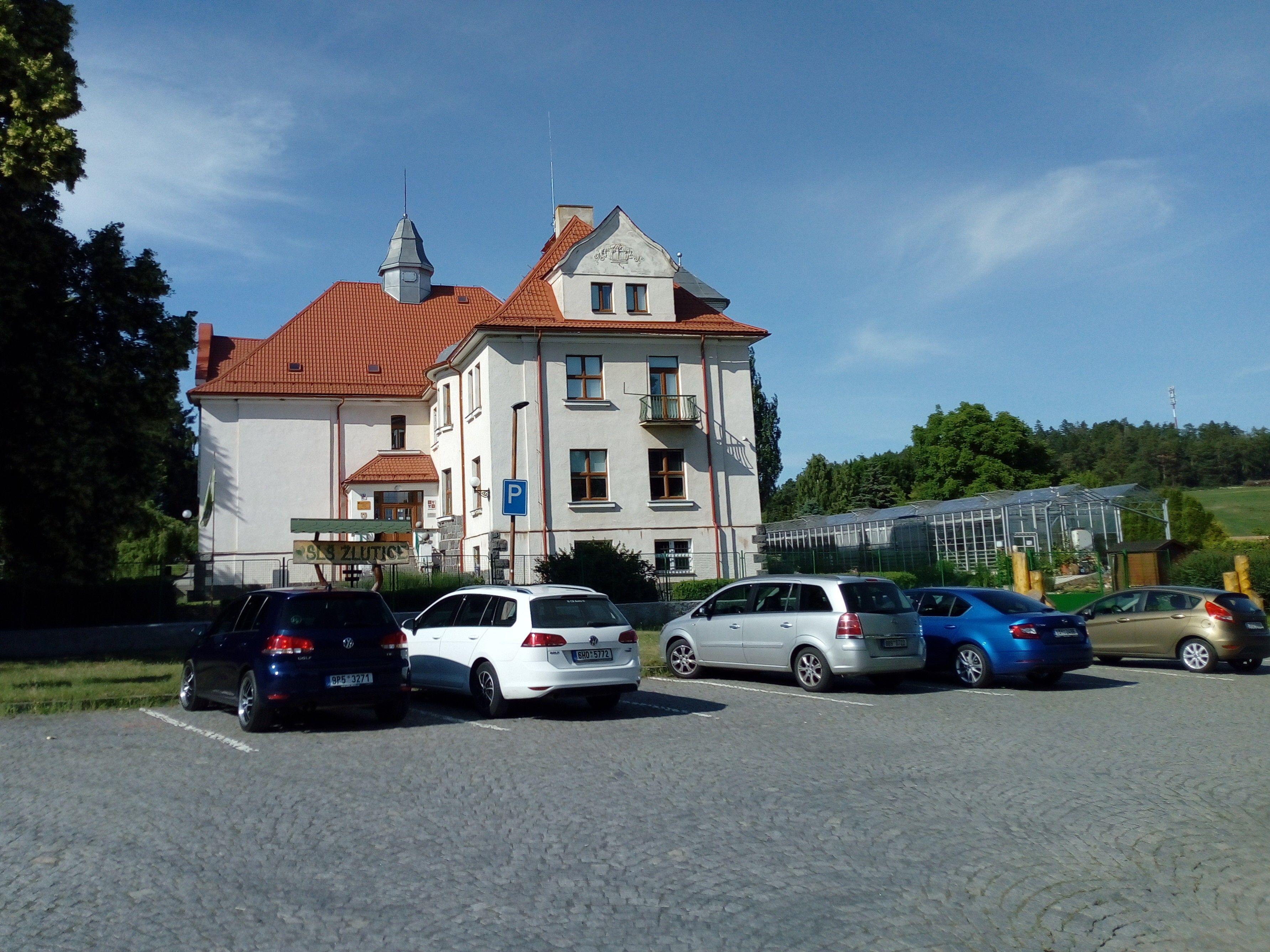 Střední lesnická škola Žlutice foto 4