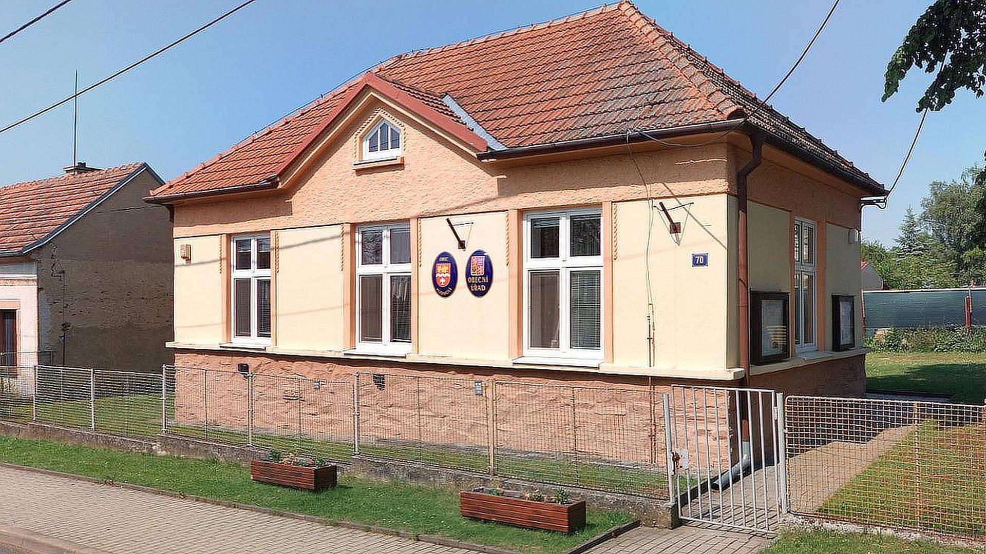 Podmolí - obecní úřad