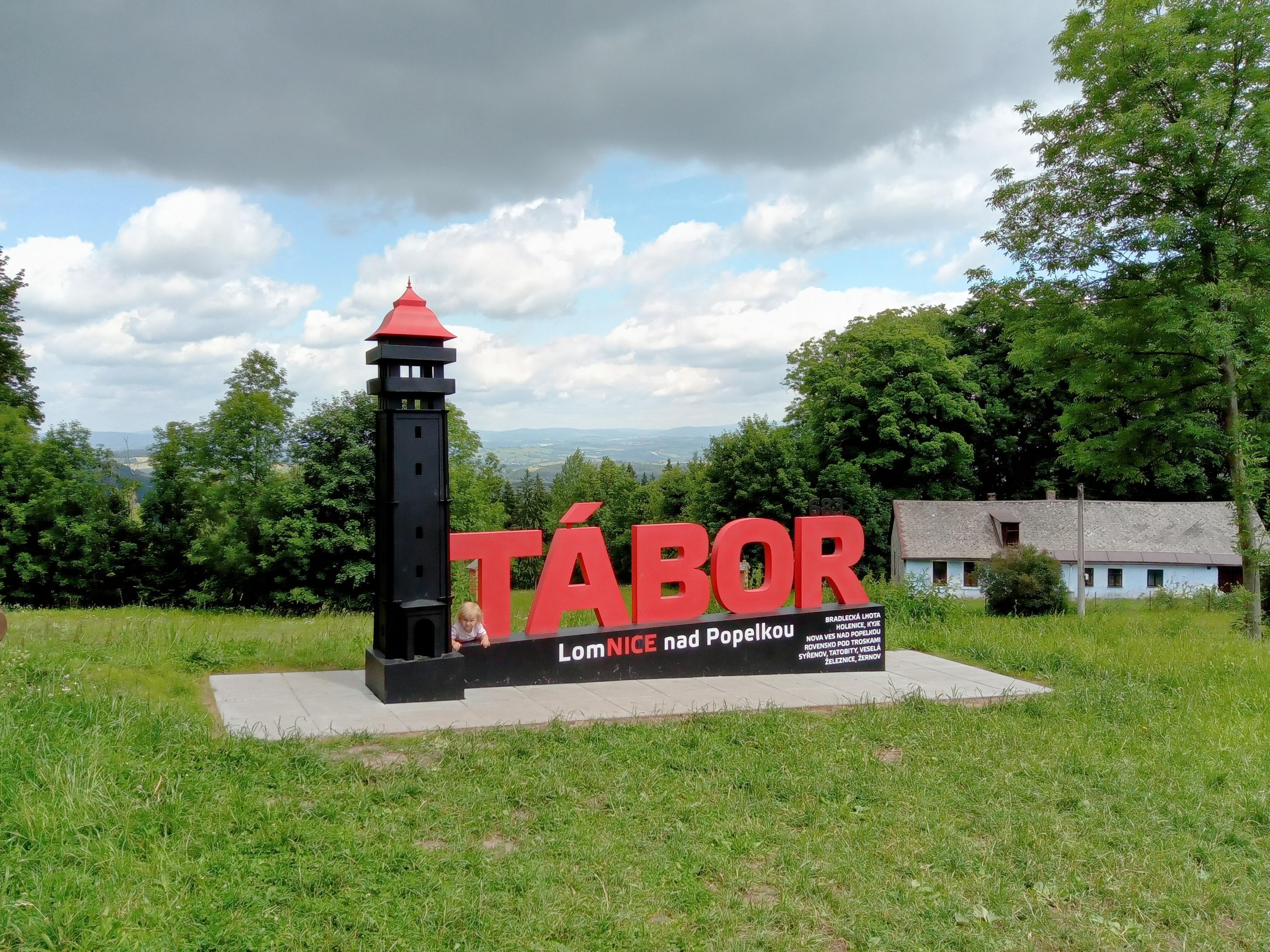 Informační středisko - Hora Tábor foto 6