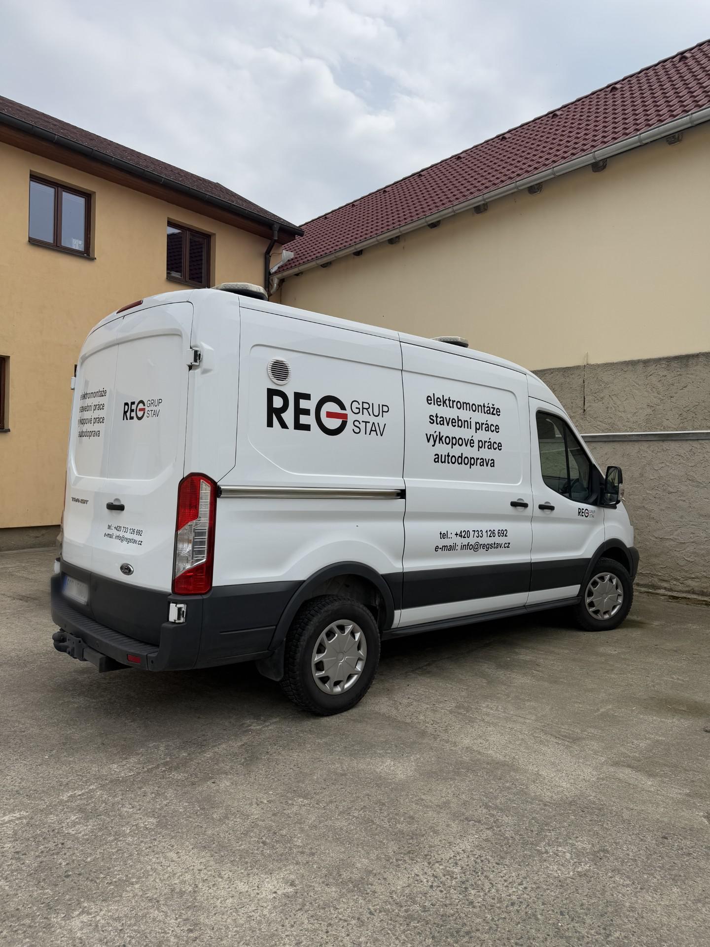 REG GRUP STAV s.r.o. foto 5