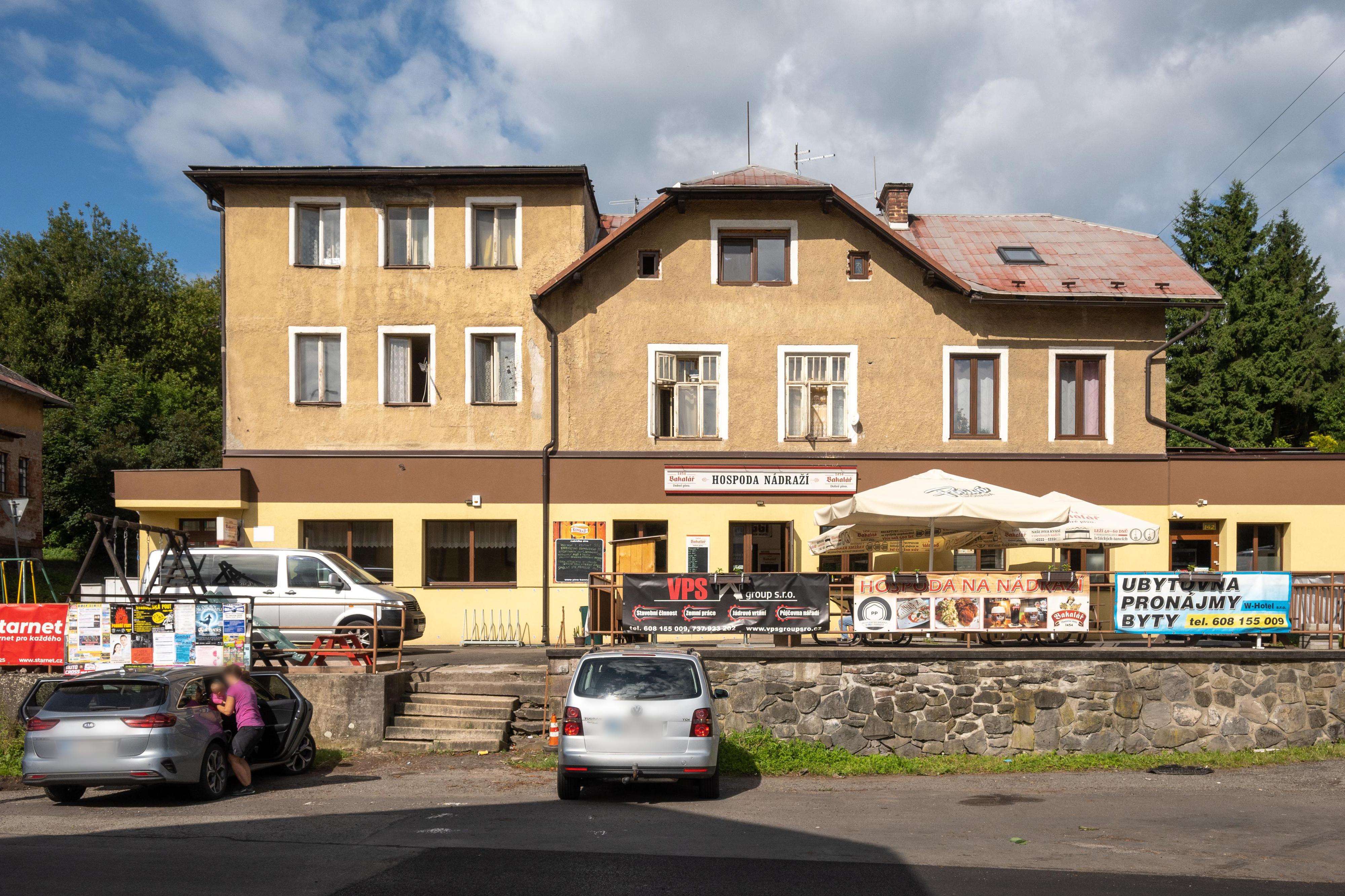 Hospoda u Nádraží foto 3
