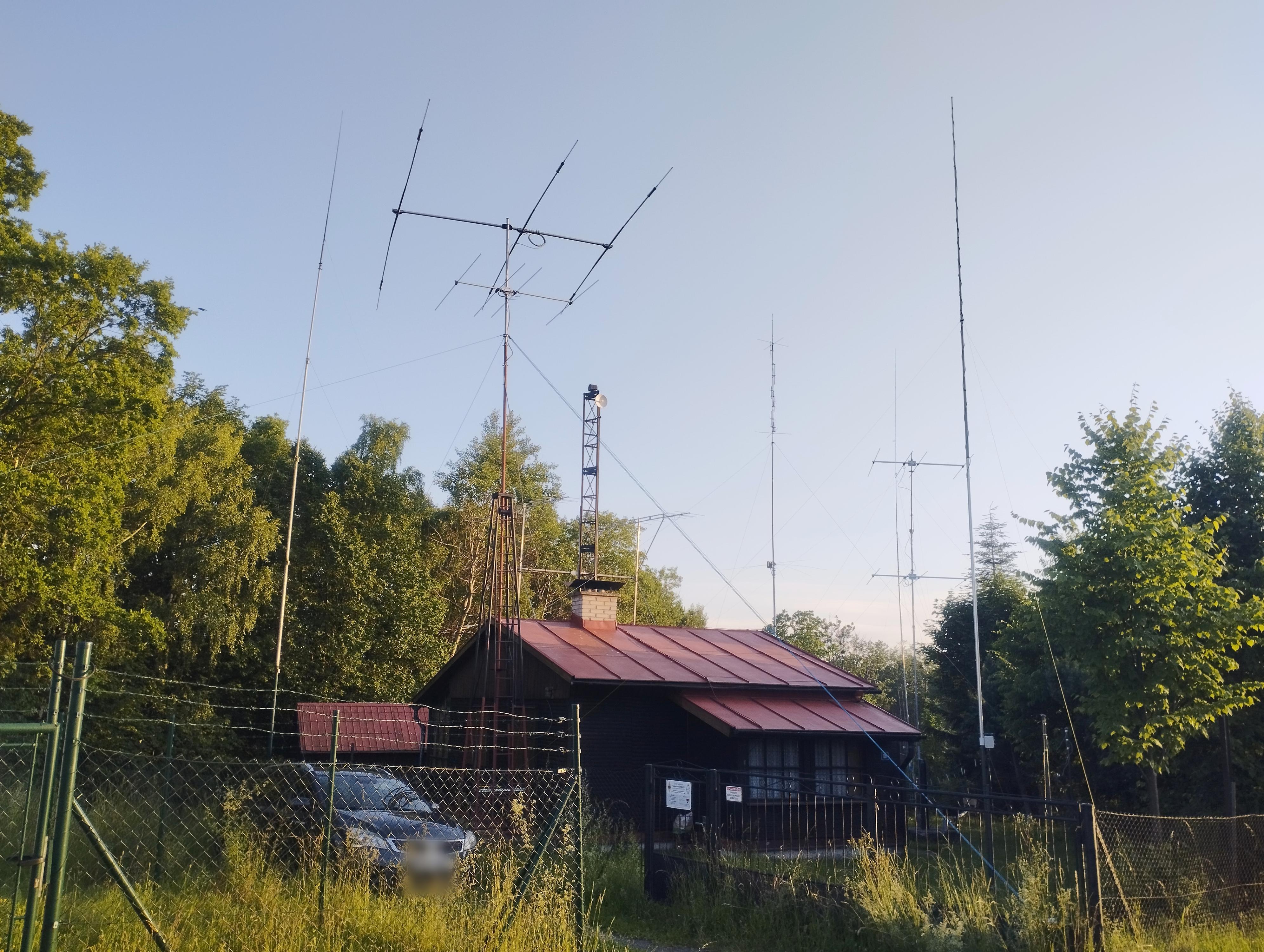 Český radioklub - Radioklub OK2KRT foto 2