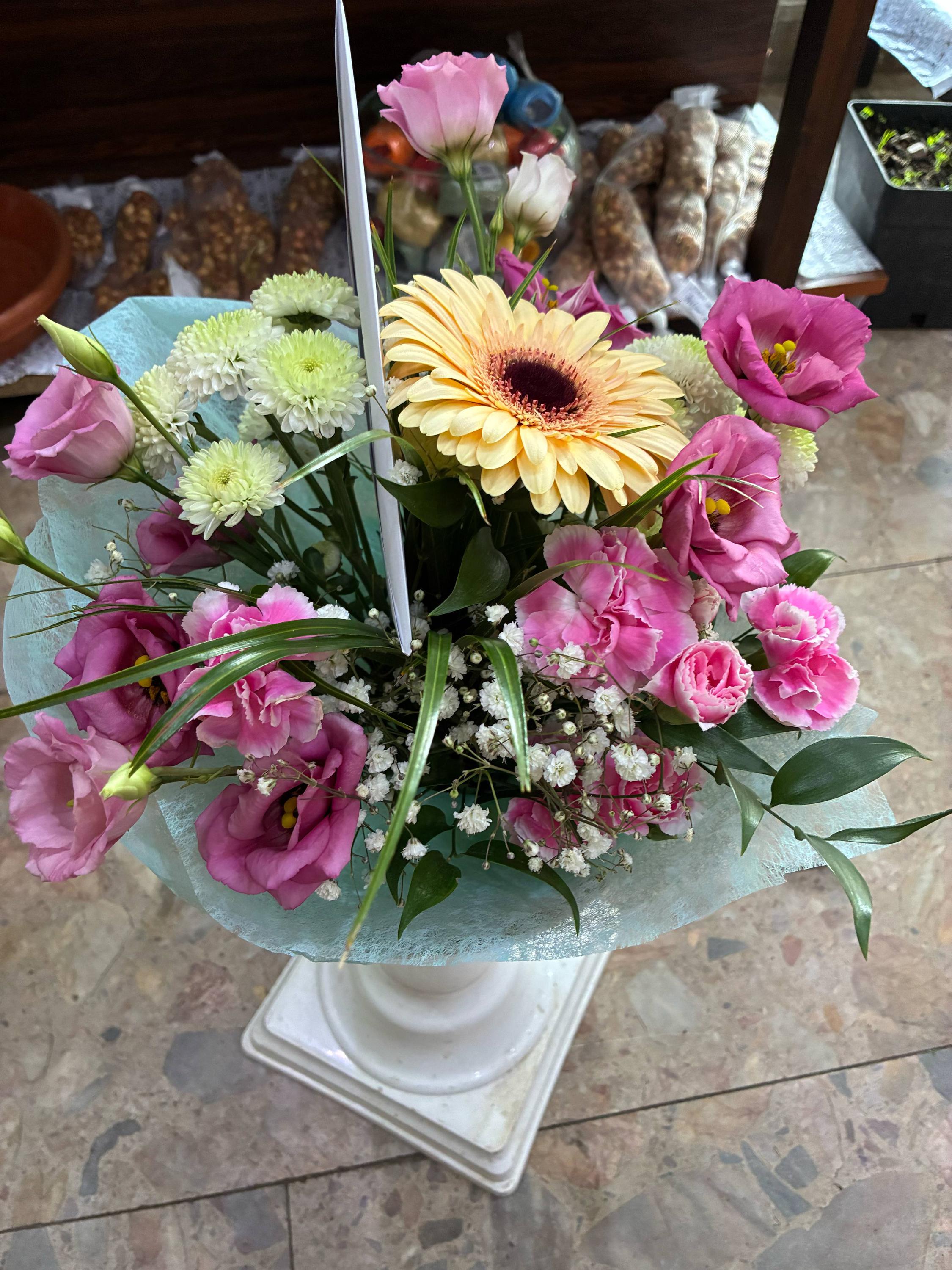 Oldřiška Bůžková květinářství foto 5