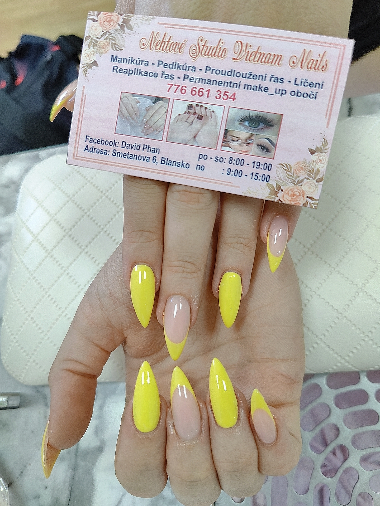 Nehtové studio Vietnam Nails foto 3
