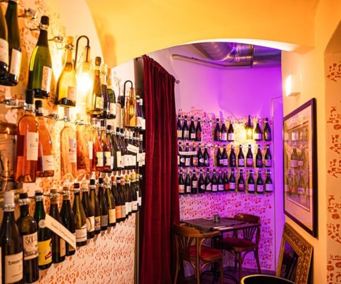 Restaurace a vinárna Na břehu Rhôny foto 3