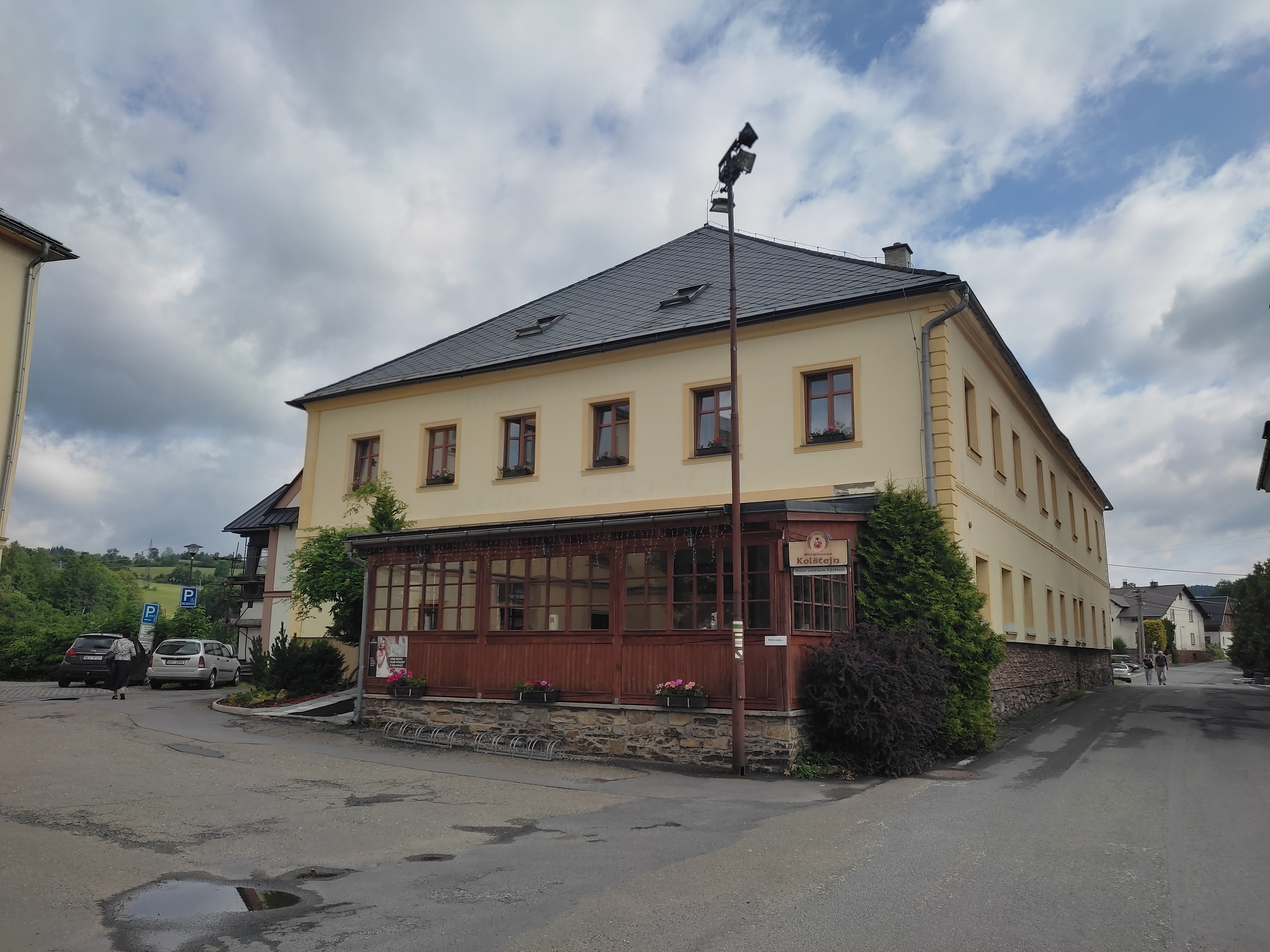 Minipivovar Kolštejn foto 4