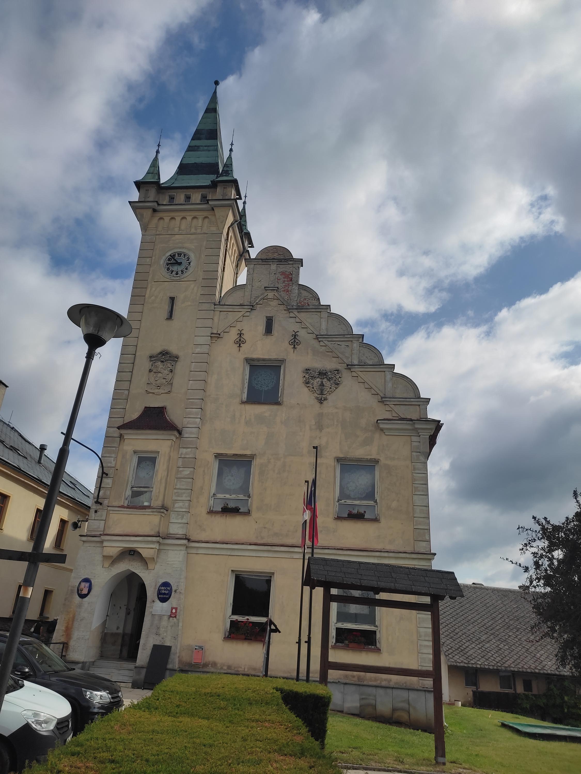 Obecní knihovna Branná foto 6