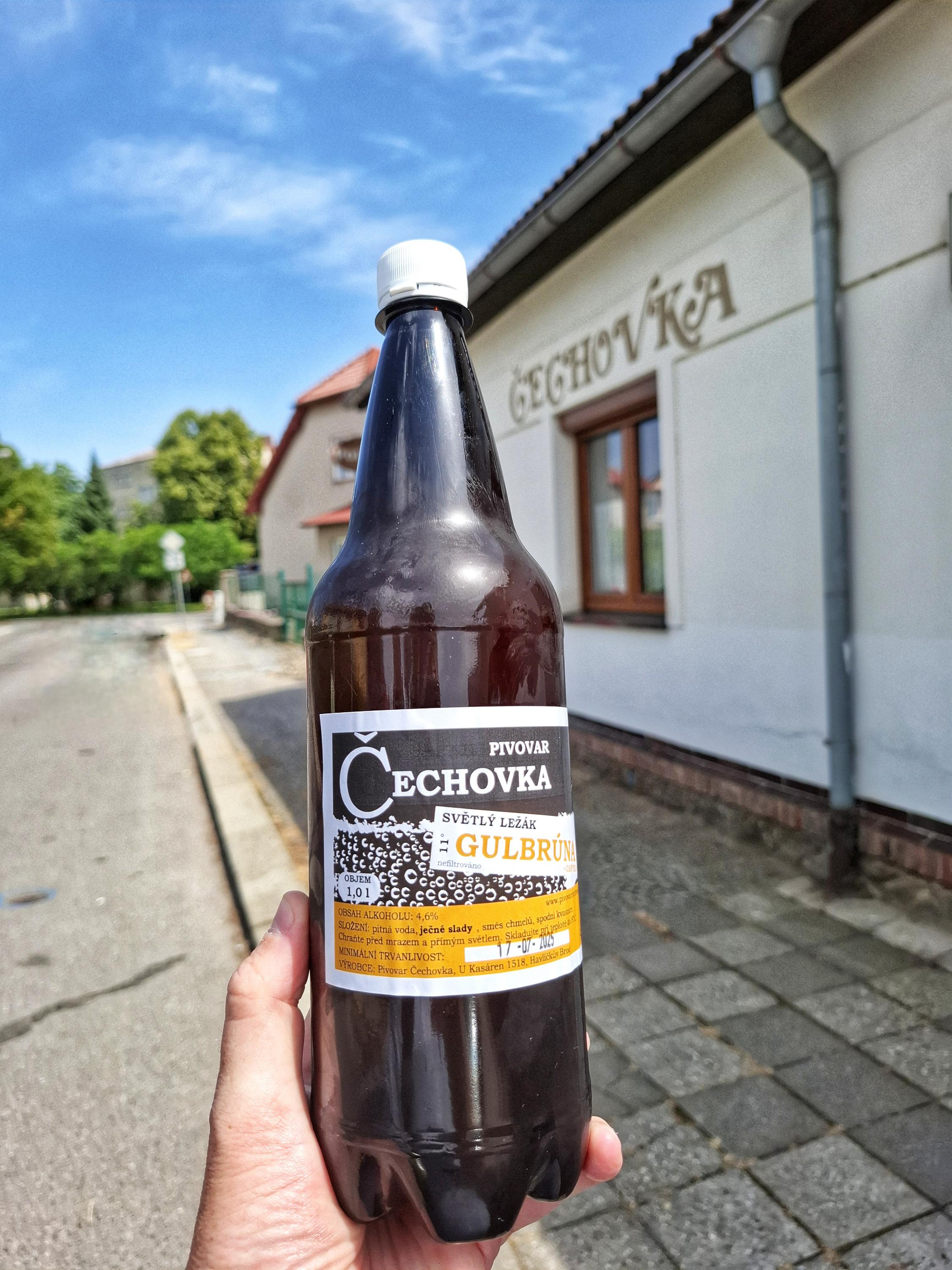 Pivovar Čechovka foto 1