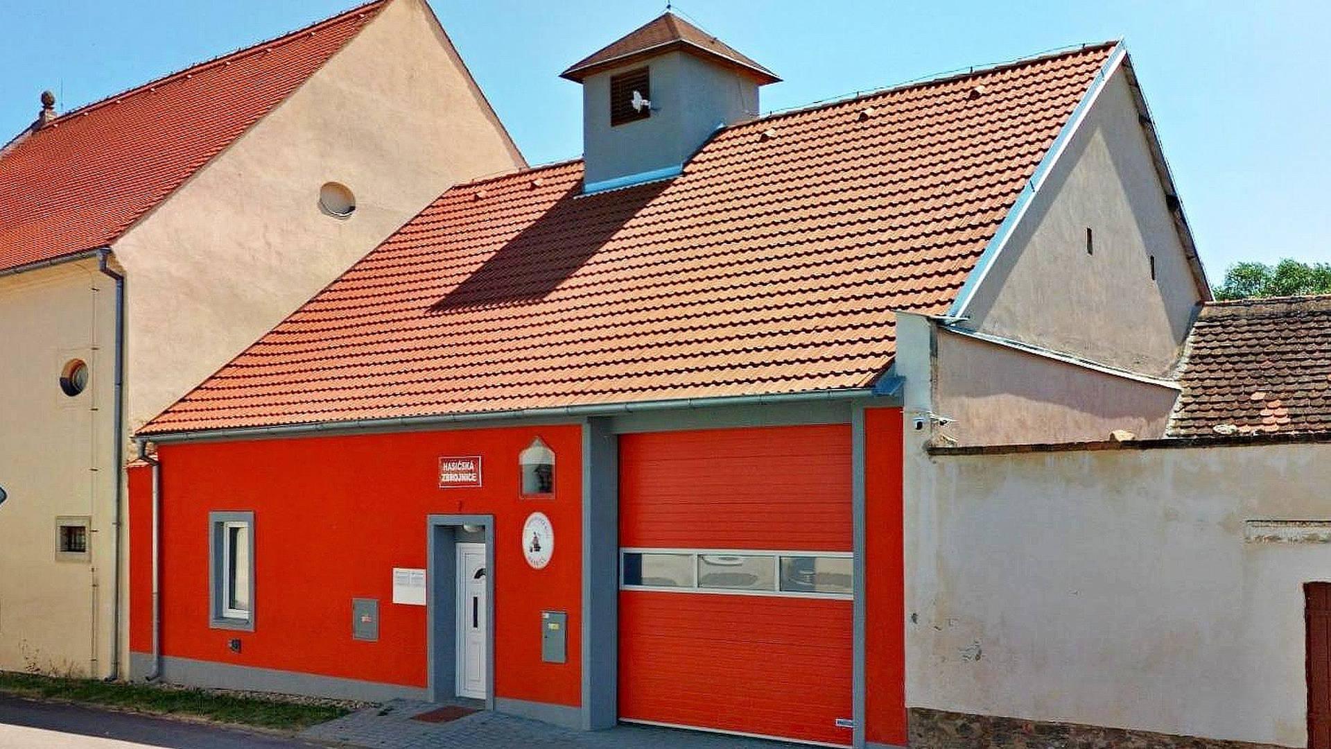 SH ČMS - Sbor dobrovolných hasičů Hnanice