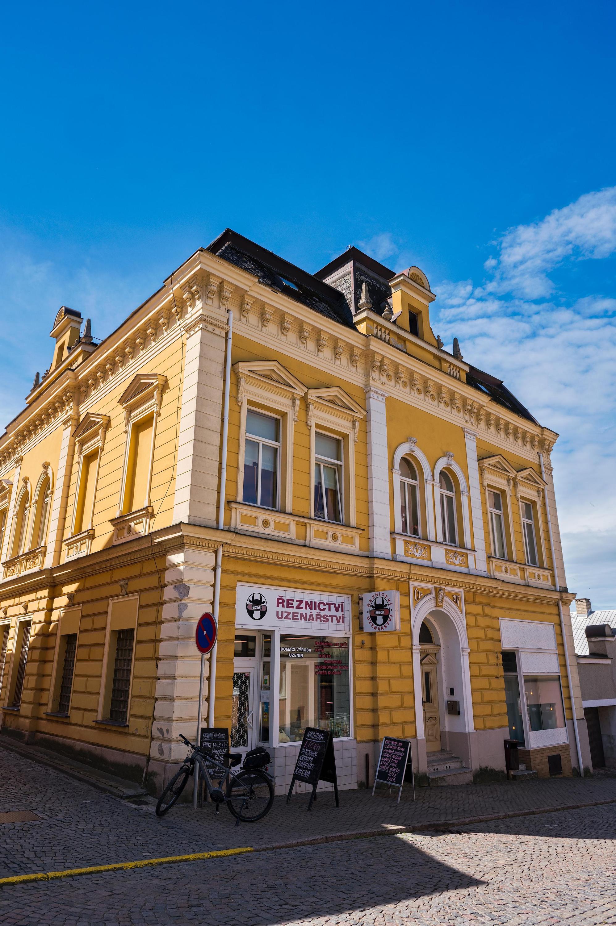 Řeznictví uzenářství - Jan Středa foto 5