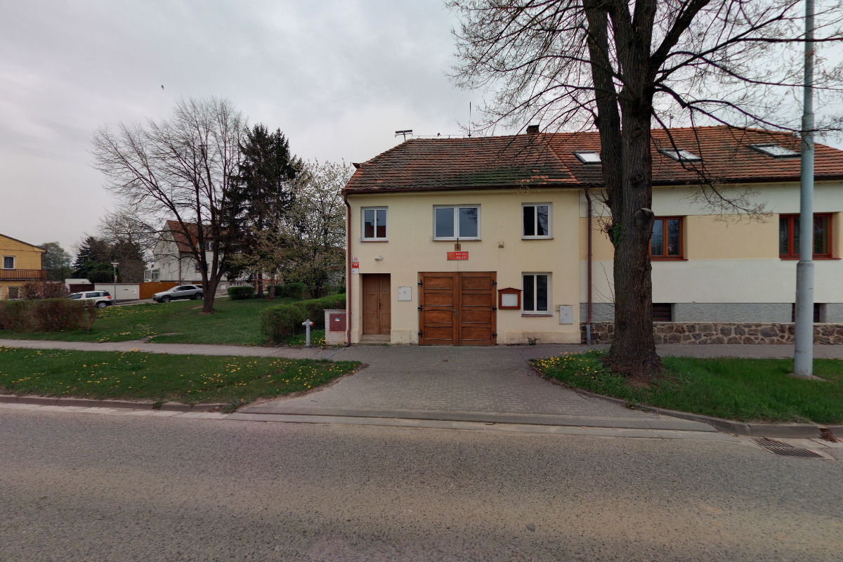 SH ČMS - Sbor dobrovolných hasičů Nové Hodějovice