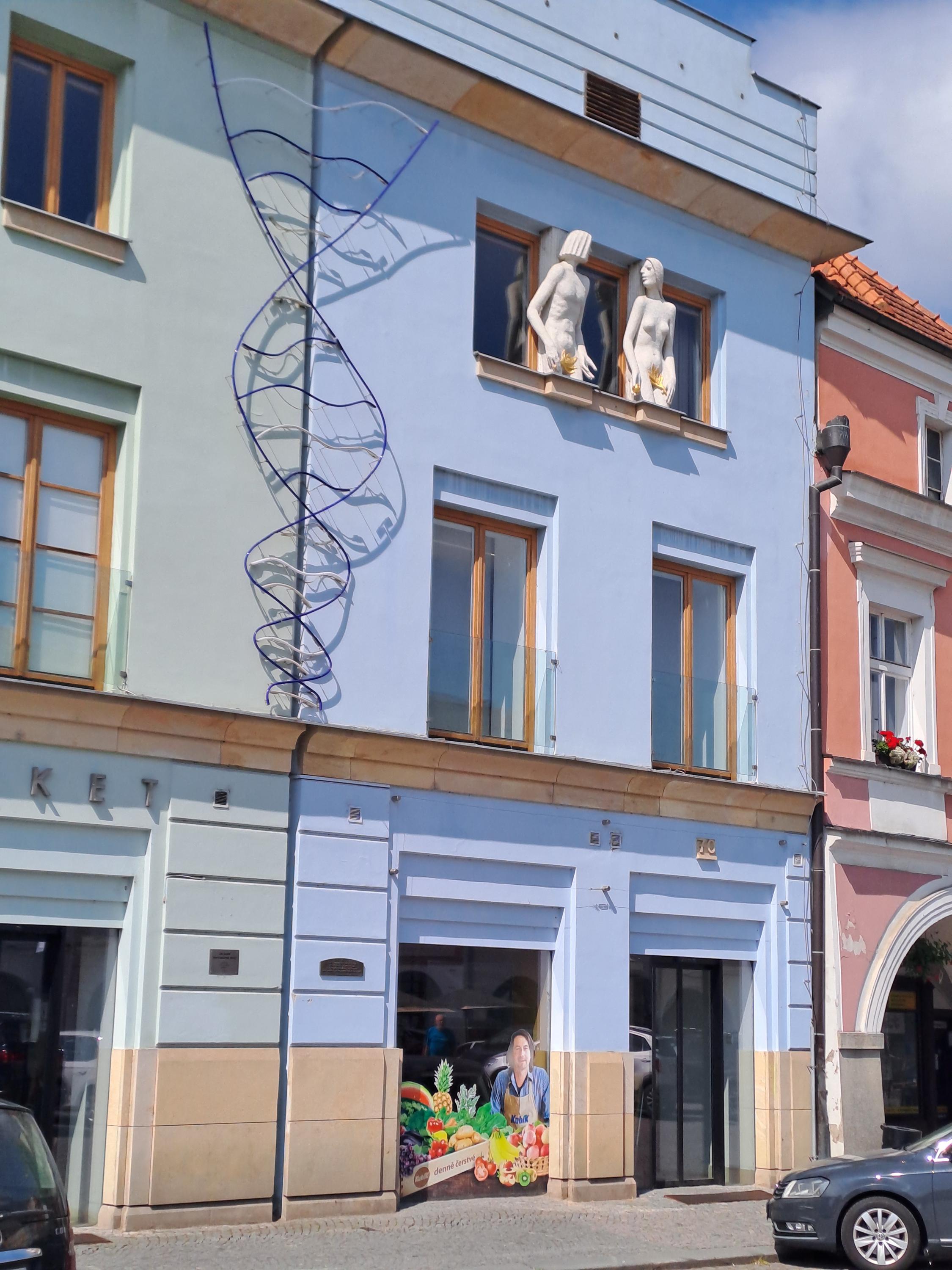 Galerie Miroslava Kubíka o.s. foto 3