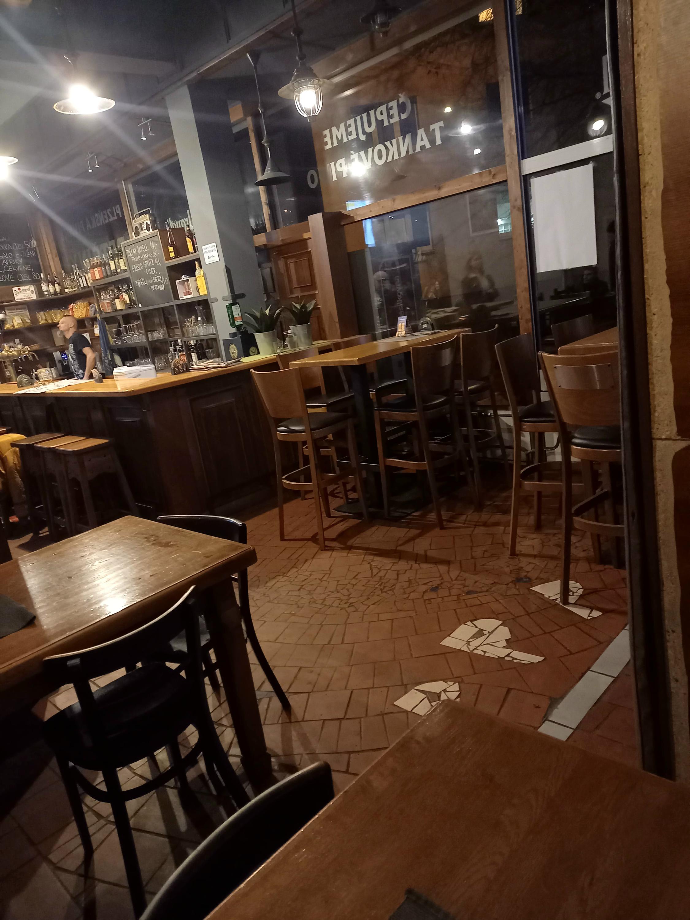 Plzeňská Pivnice Petřiny foto 1