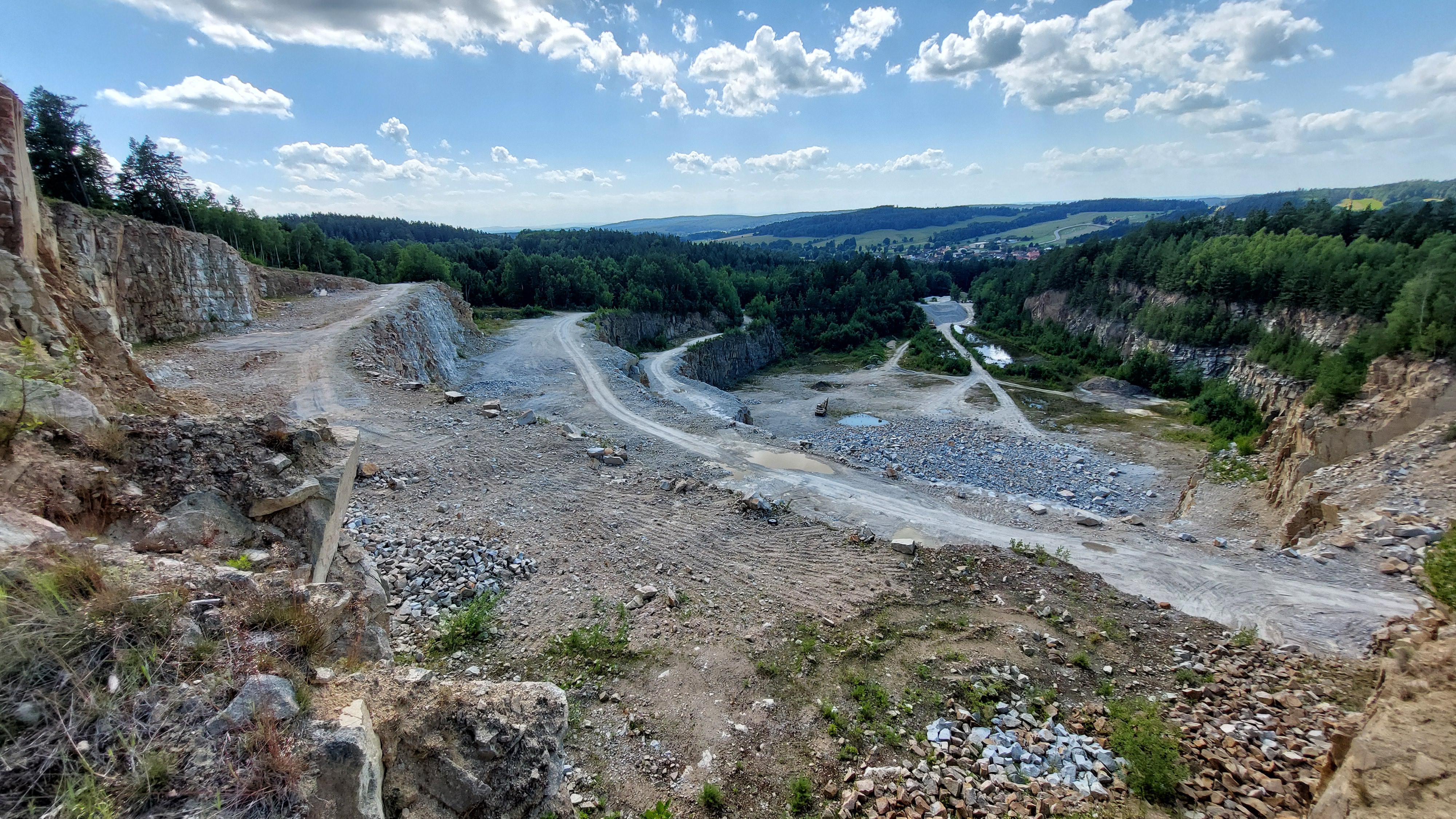 Kamenolom Číměř foto 6