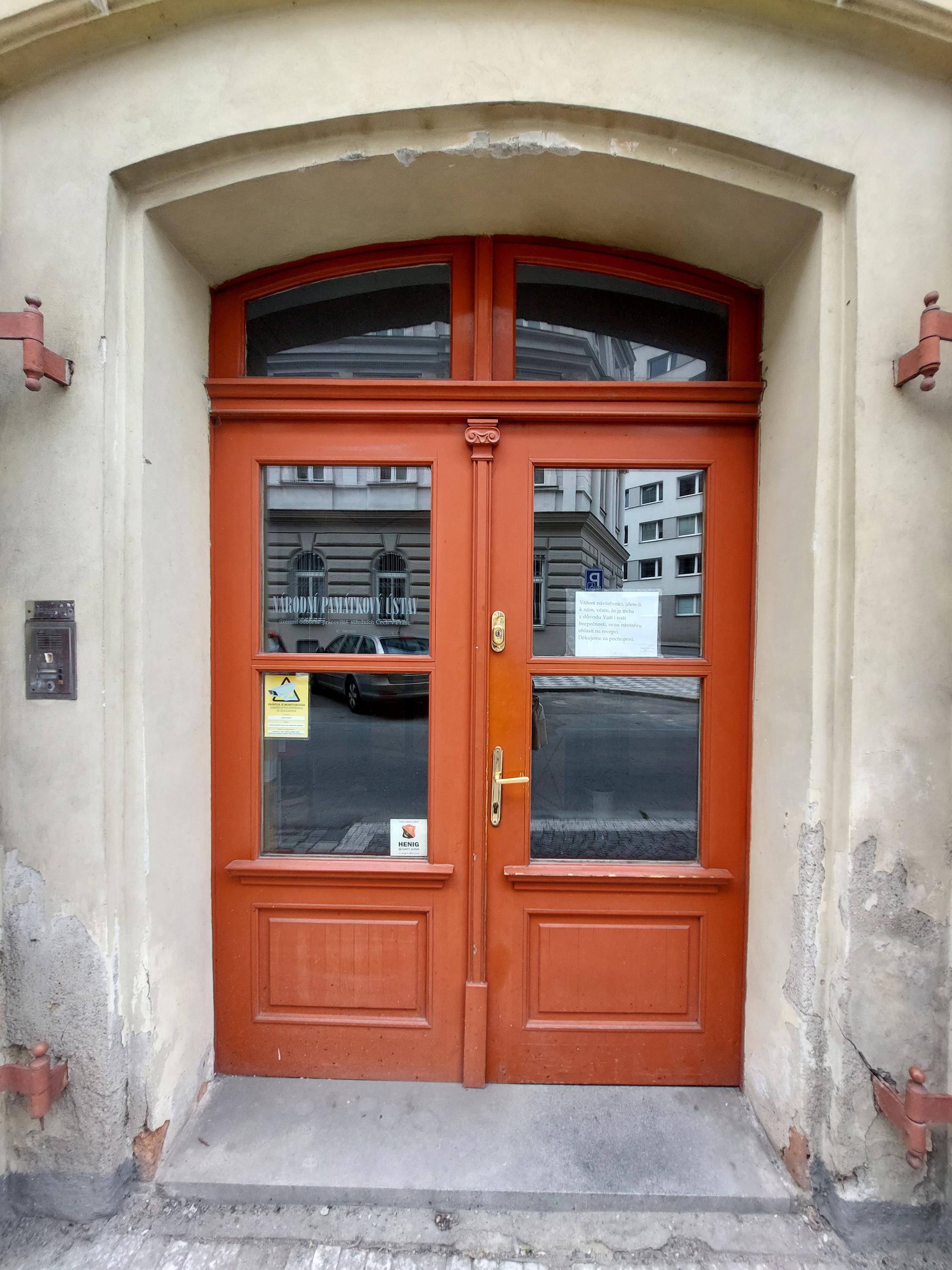 Územní odborné pracoviště středních Čech v Praze foto 5