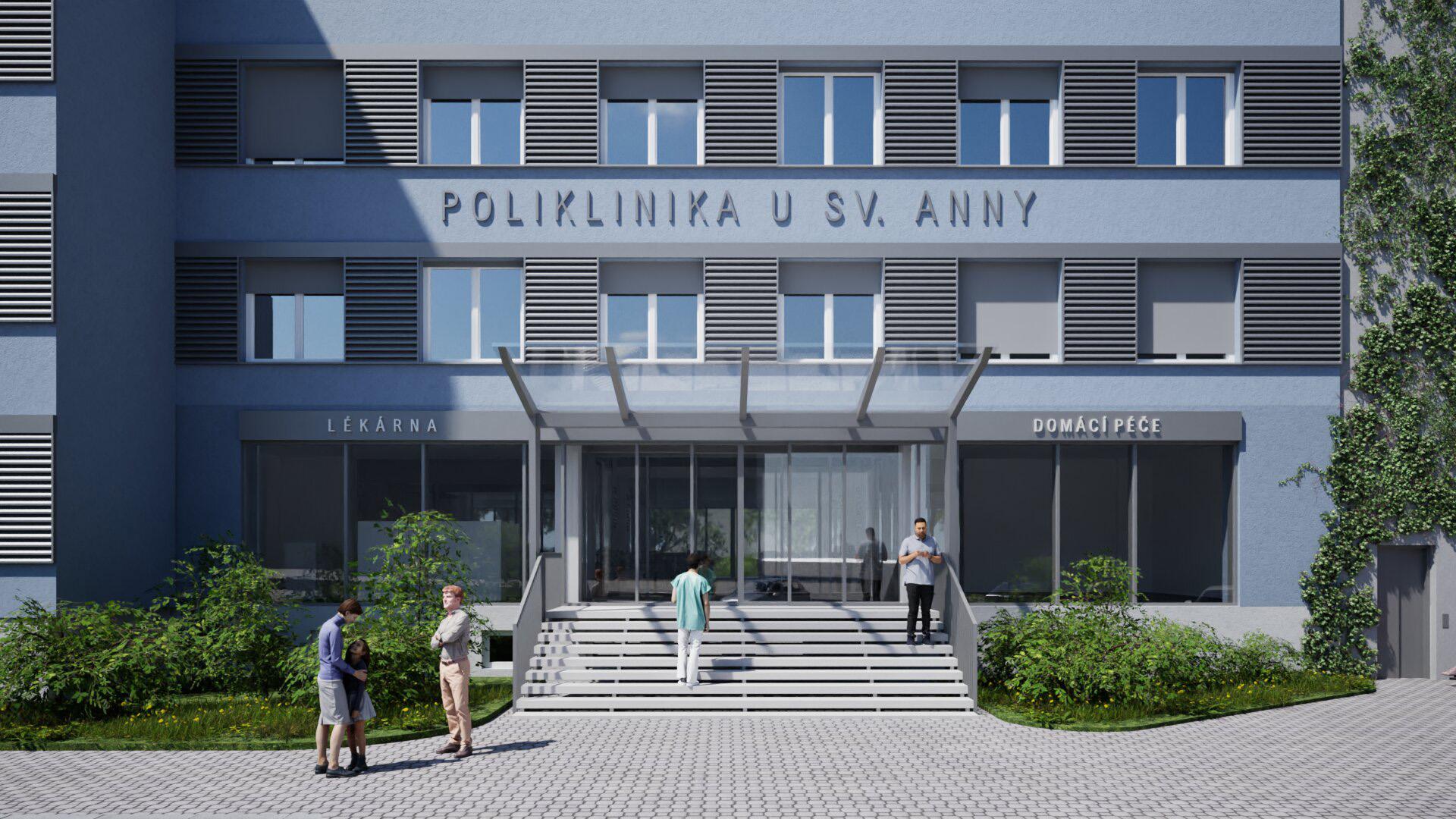 Poliklinika u sv. Anny foto 4