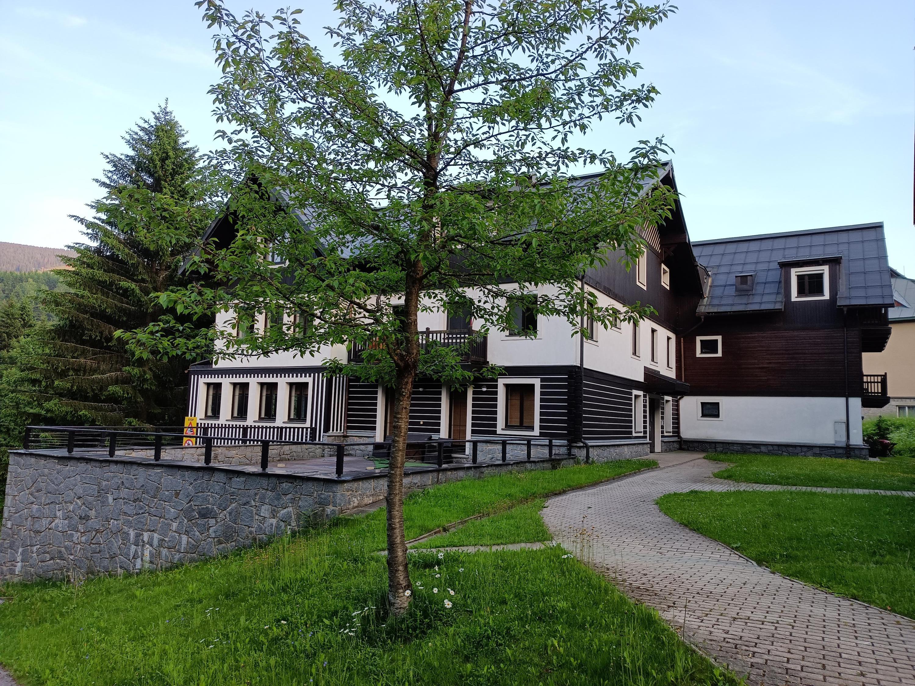 Apartment Hradečanka