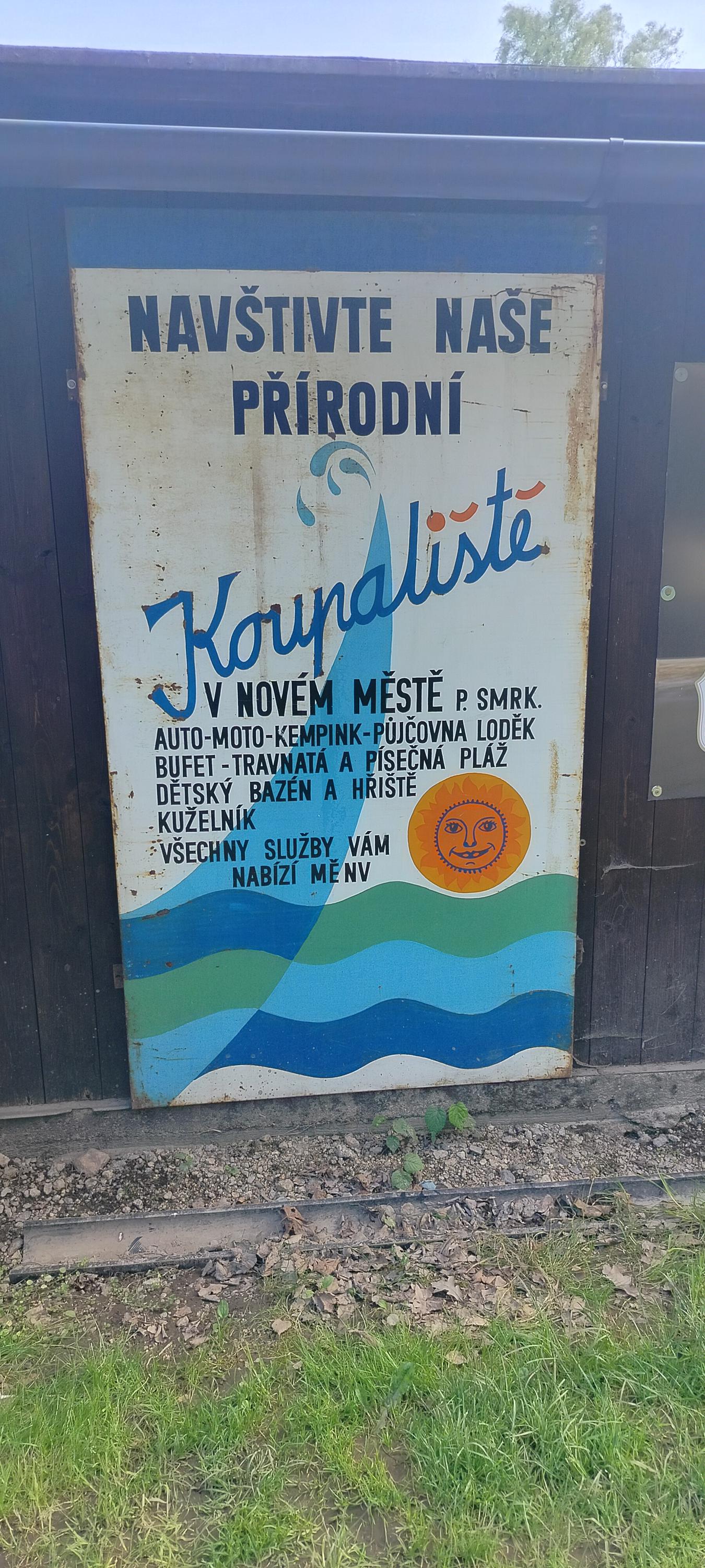 Autokemp U koupaliště foto 2