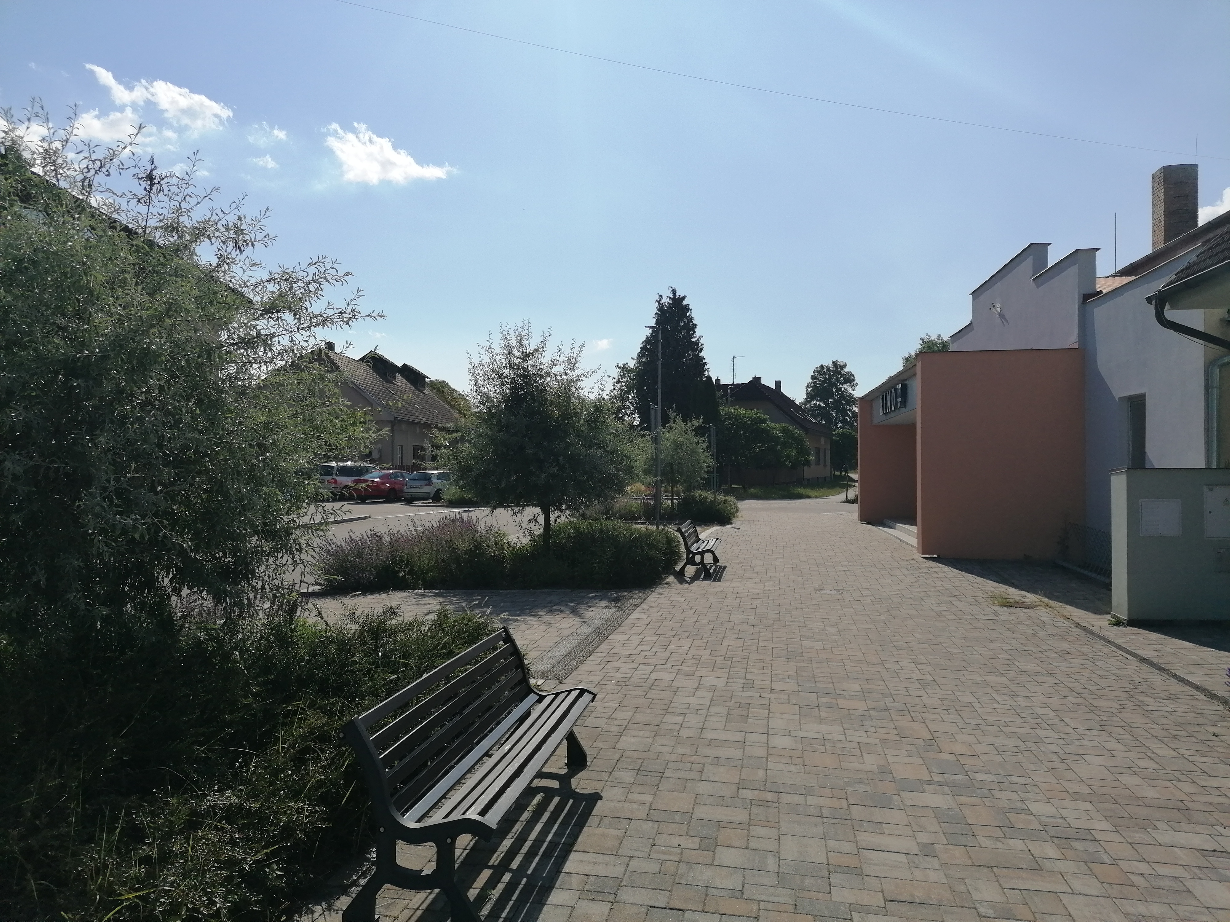 Kulturní centrum - kino Suchdol nad Lužnicí foto 4