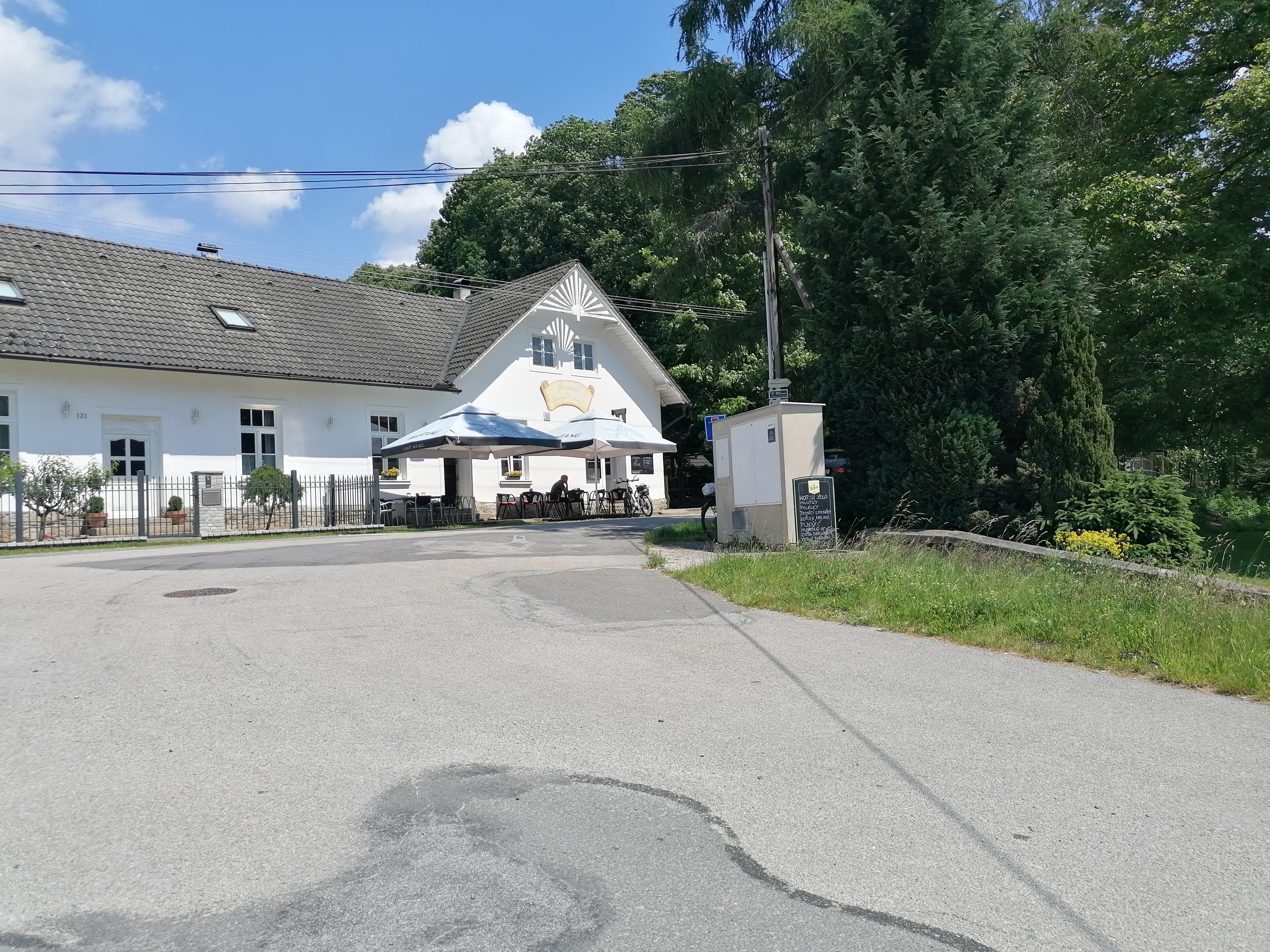 Hostinec u Františka Šnokhause