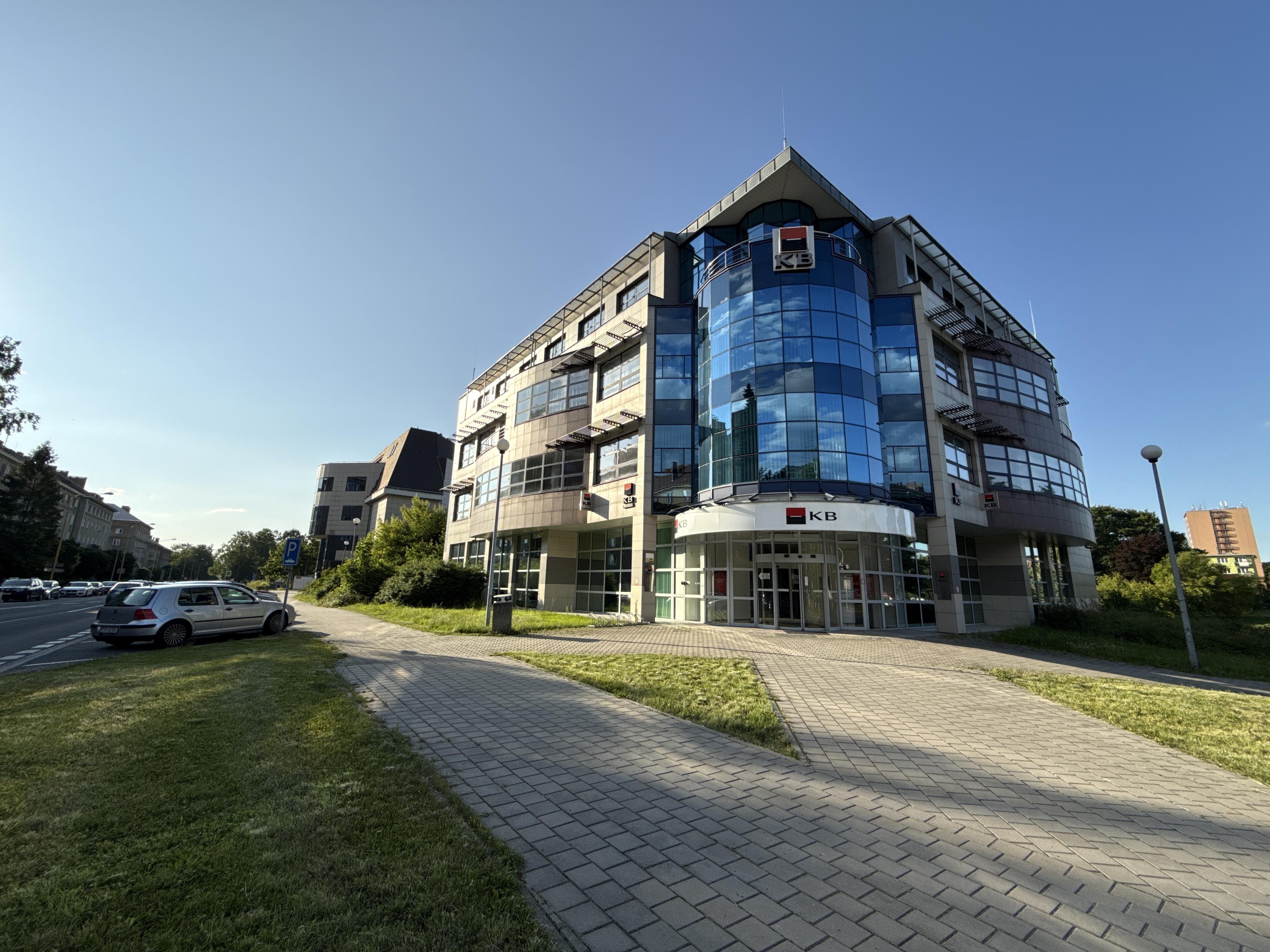 Komerční banka, a.s. foto 2