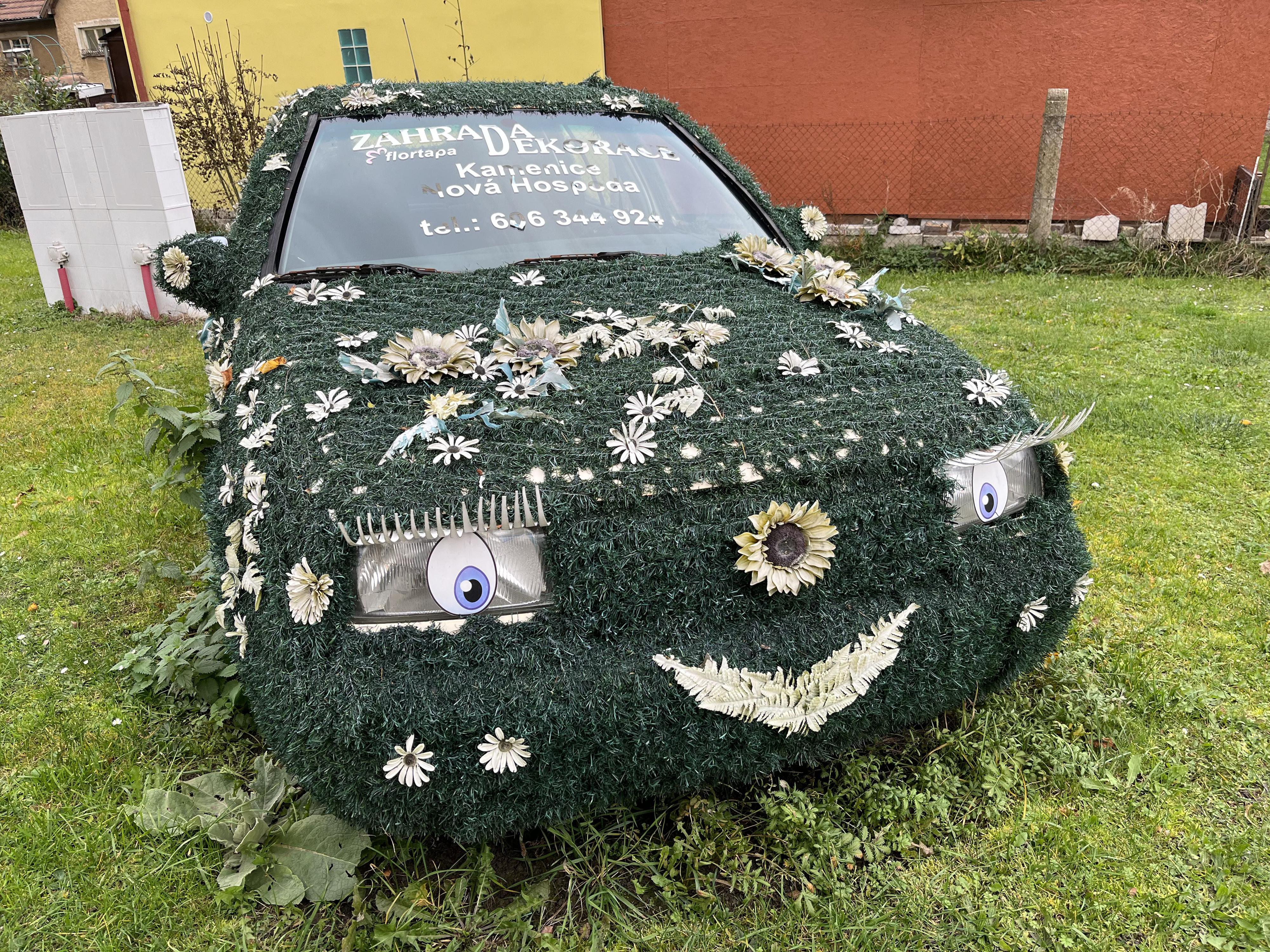 Tamara Provazníková - Zahrada a Dekorace foto 3