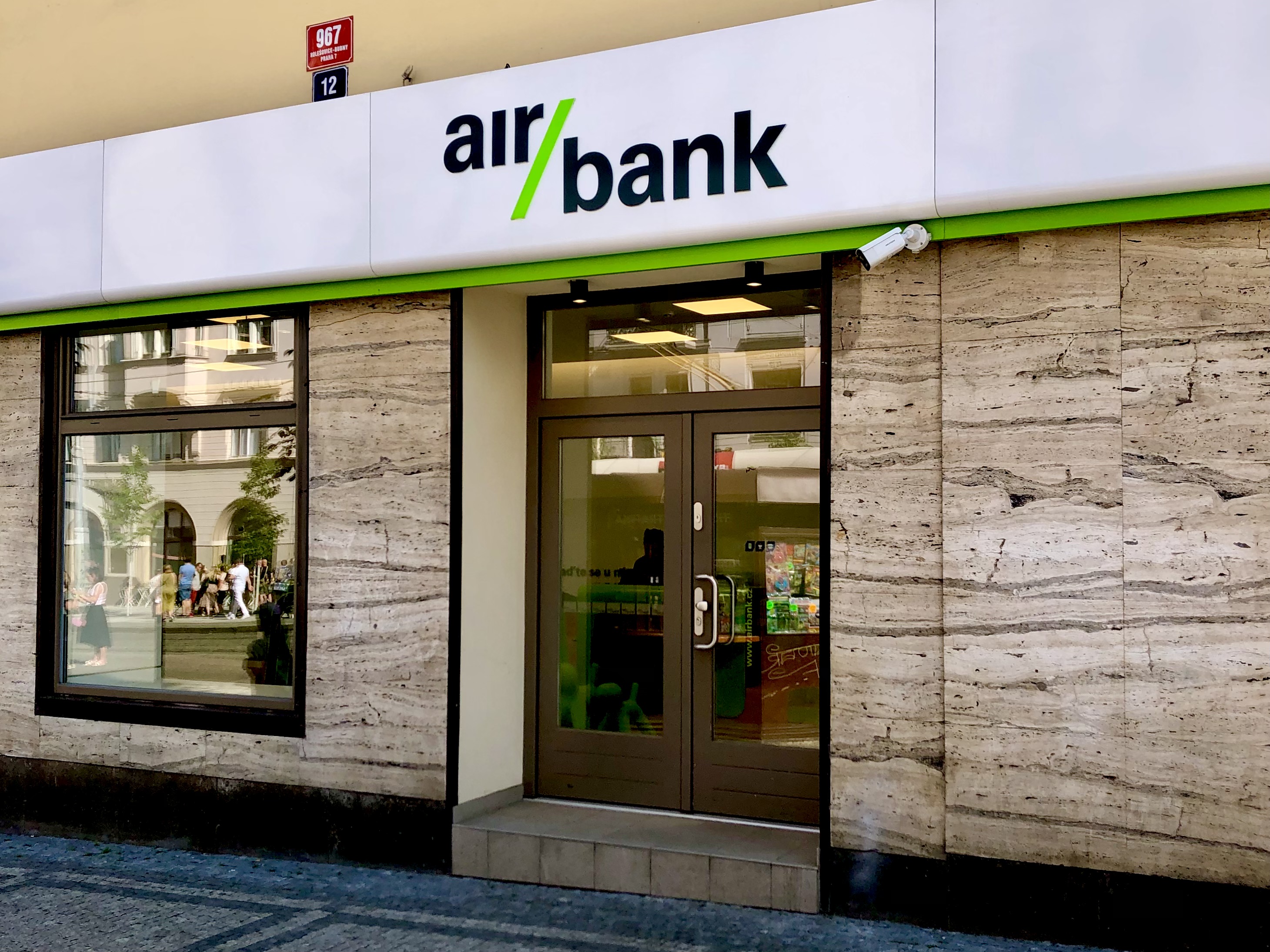 Air Bank, a.s. foto 3