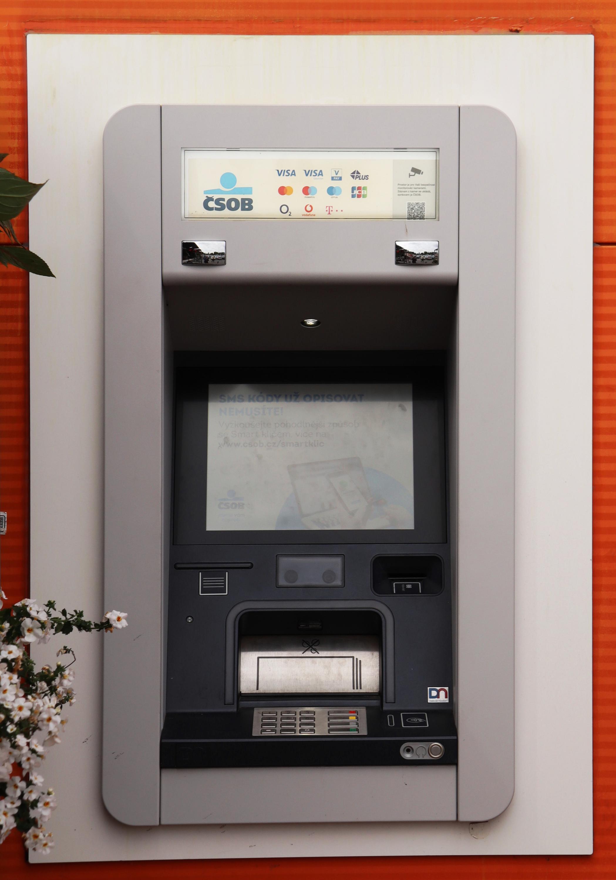 Bankomat ČSOB foto 3
