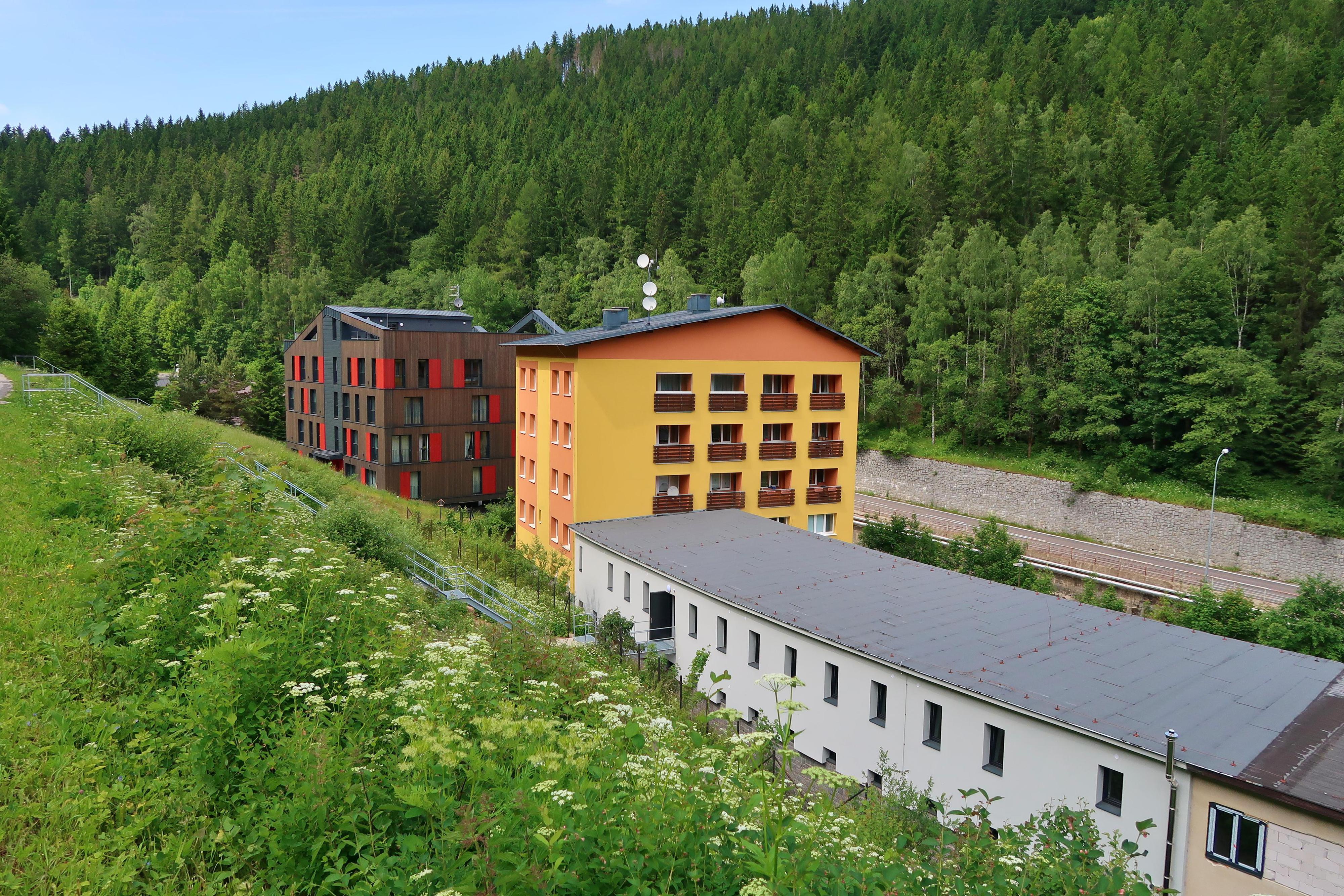 Residence Vlčice foto 2